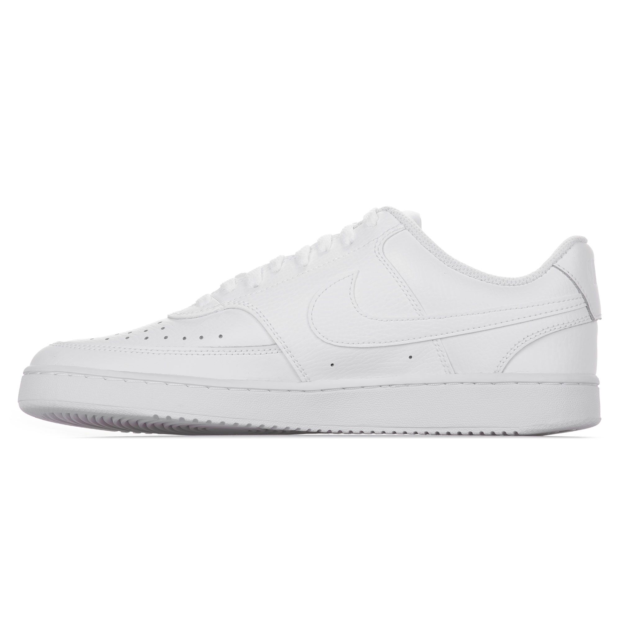 Zapatillas Court Vision Low Blanco - Fútbol Factory