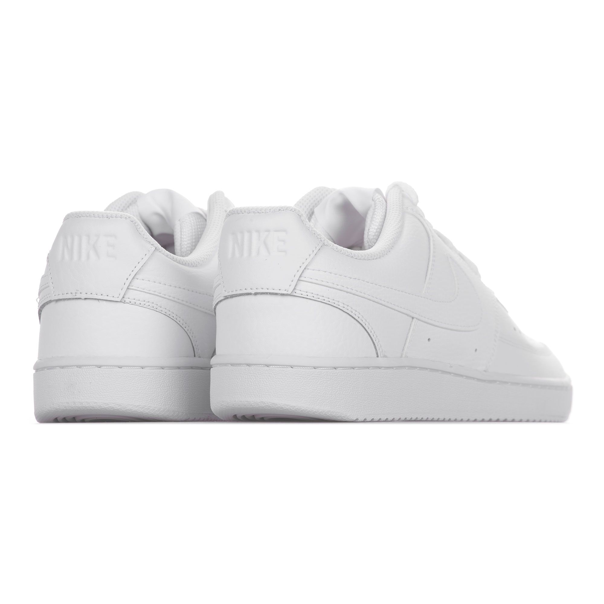 Zapatillas Court Vision Low Blanco - Fútbol Factory