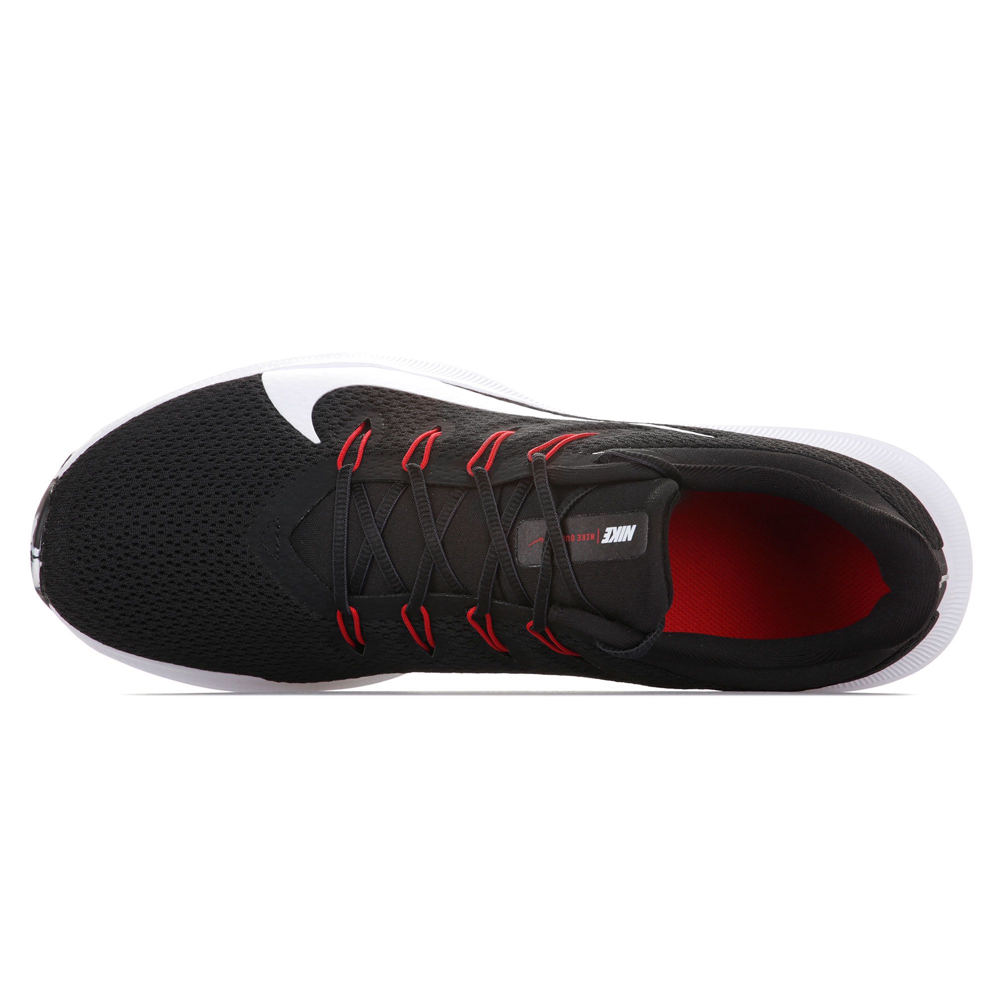 Zapatillas de Running Quest 2 Negro - Fútbol Factory