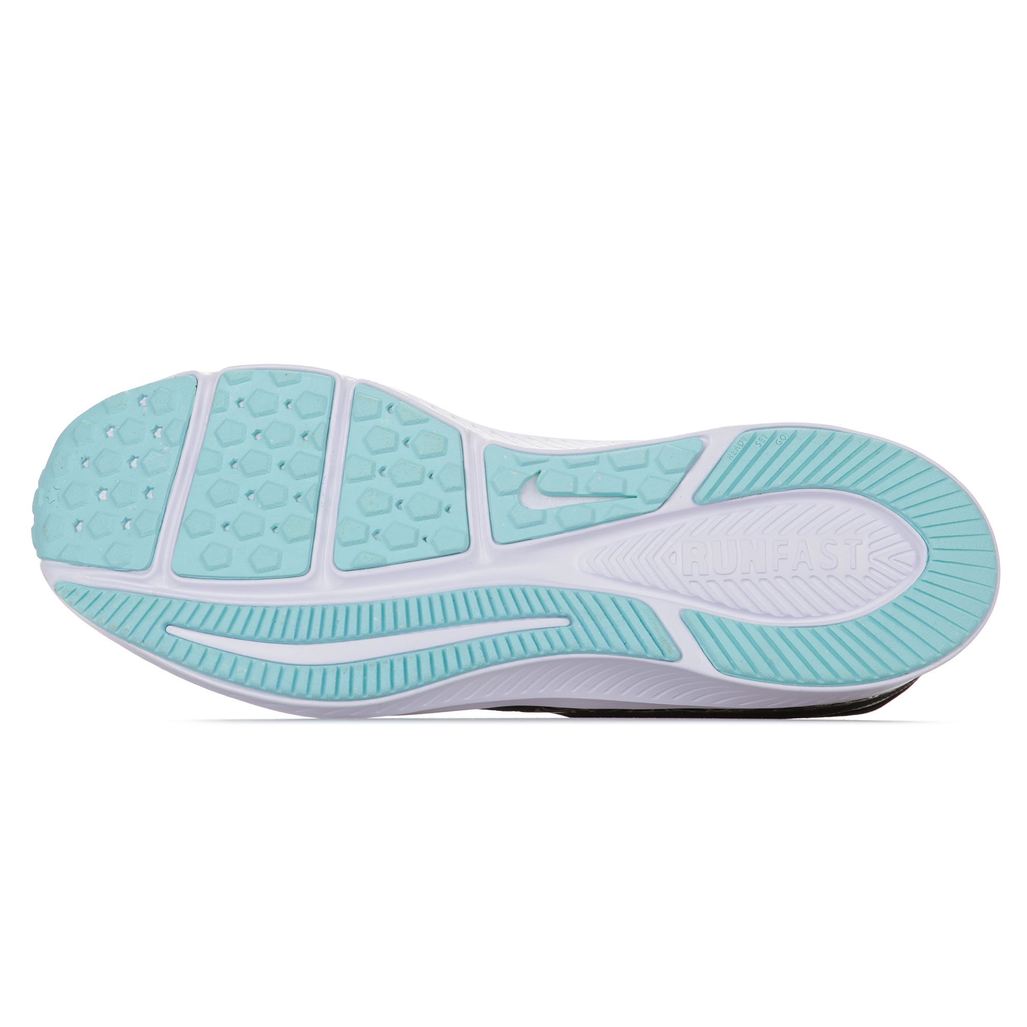 Zapatillas Star Runner 2 Rebel Junior Gris - Fútbol Factory