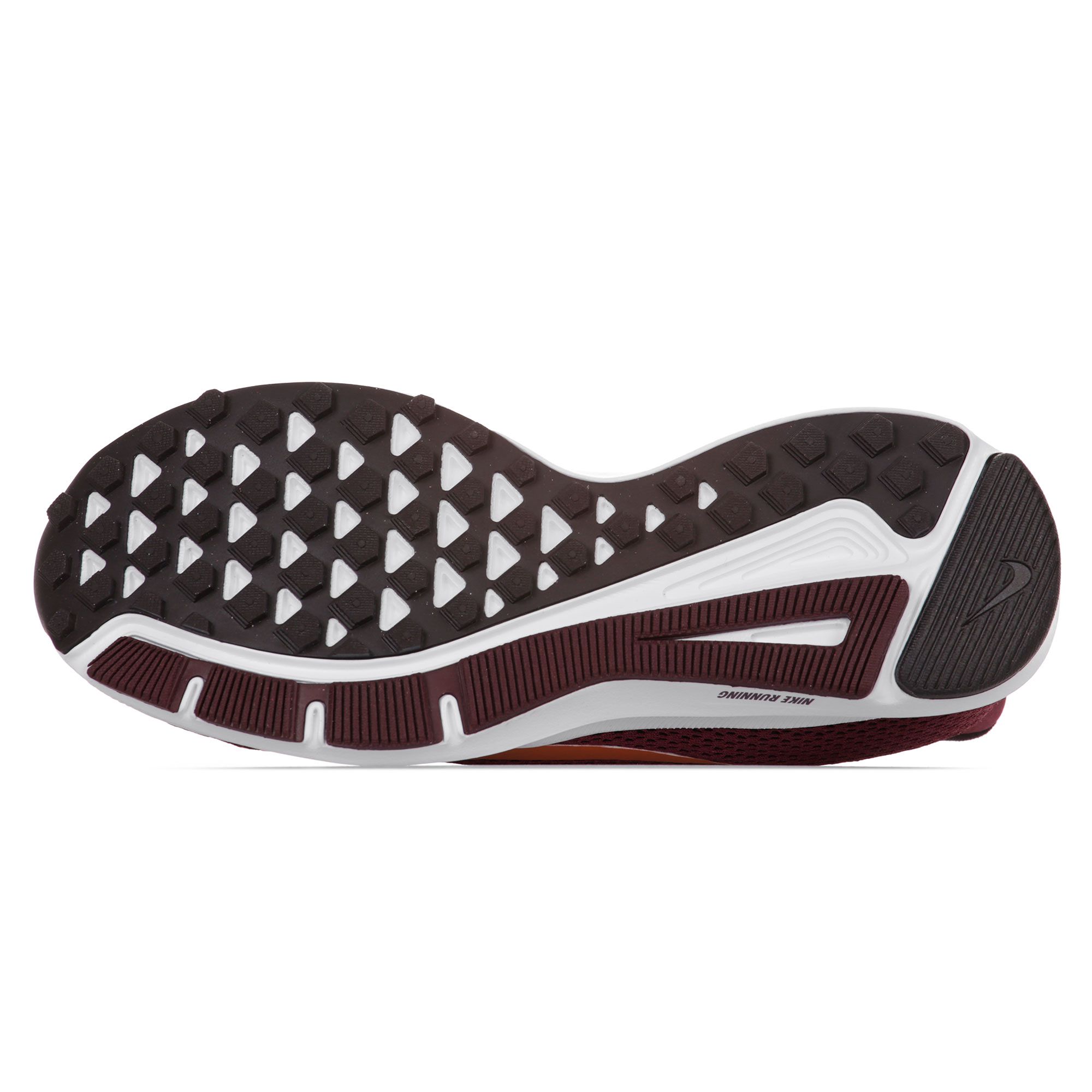 Zapatillas de Running Quest 2 Mujer Morado - Fútbol Factory