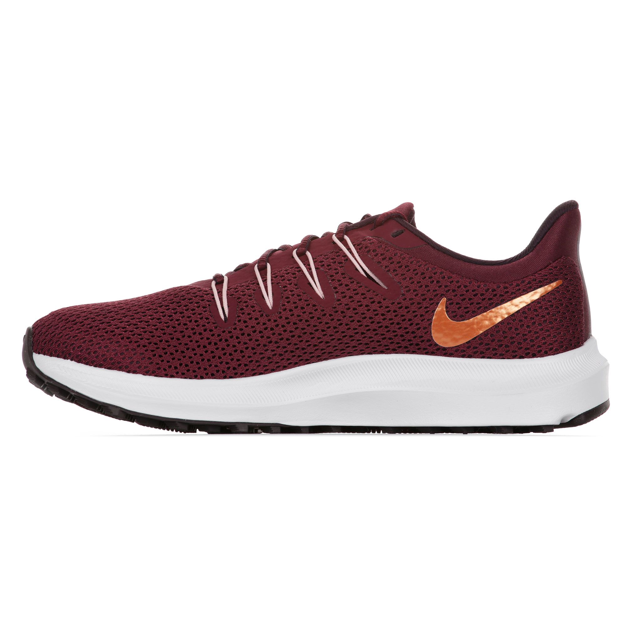Zapatillas de Running Quest 2 Mujer Morado - Fútbol Factory
