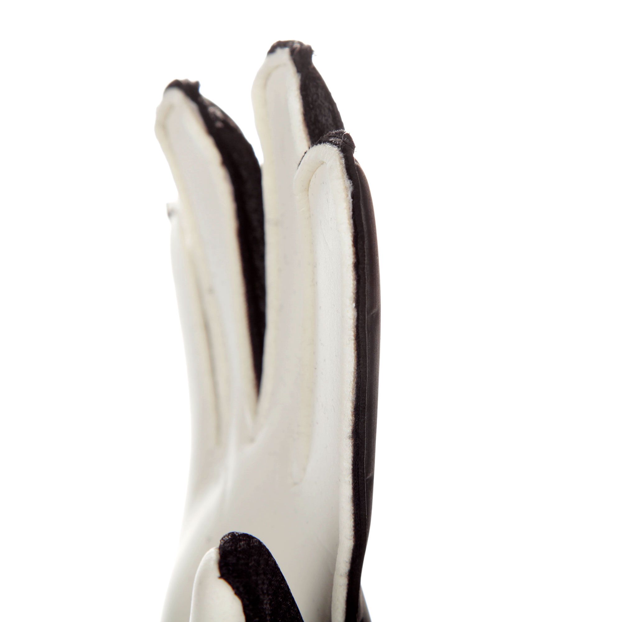Guantes Goalkeeper Match Junior Negro - Fútbol Factory
