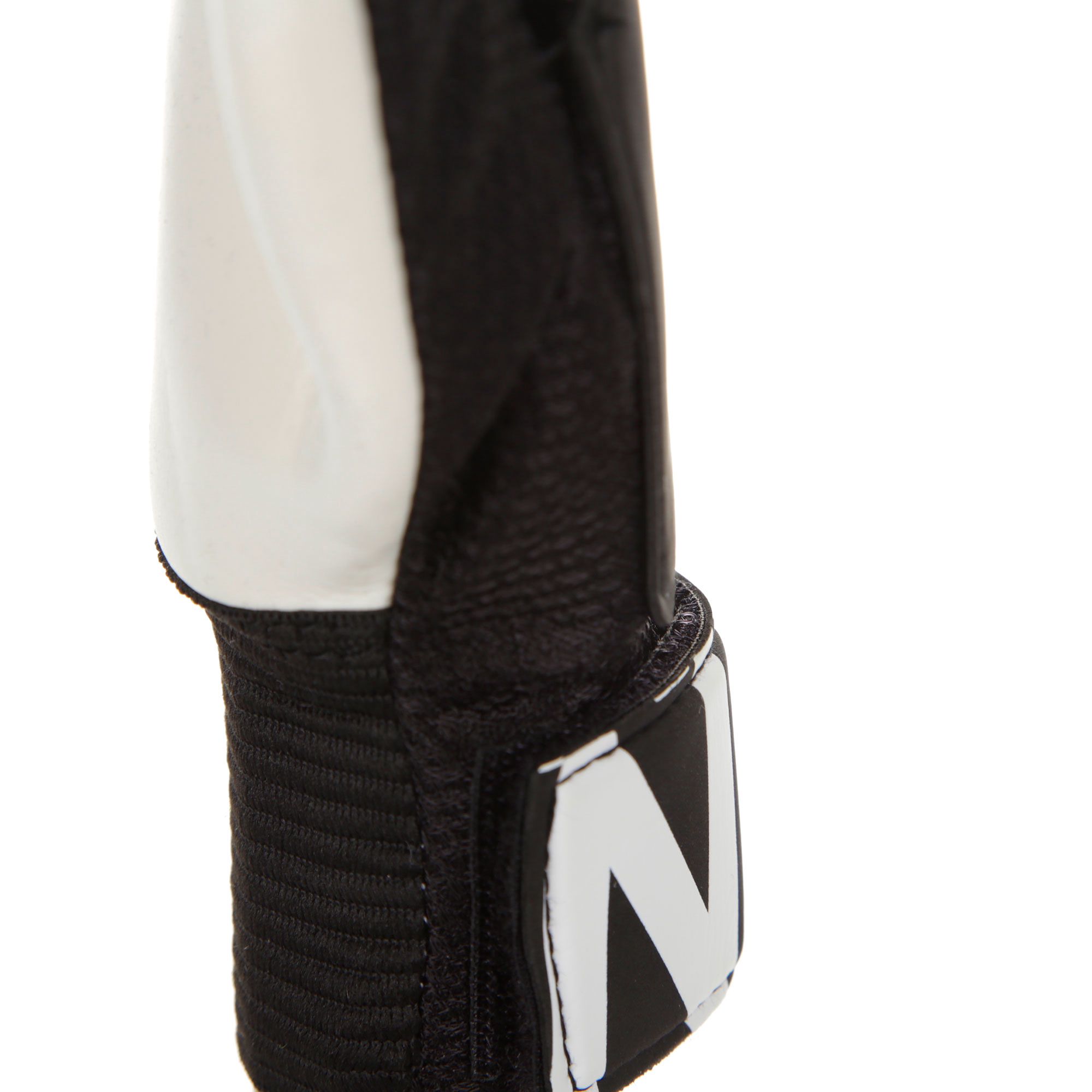 Guantes Goalkeeper Match Junior Negro - Fútbol Factory