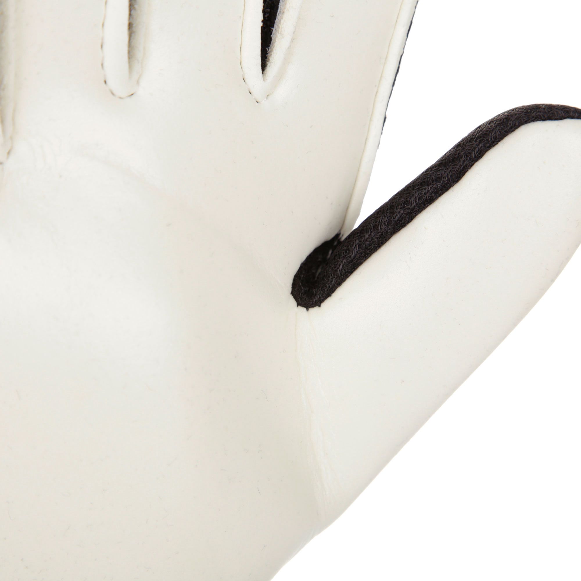 Guantes Goalkeeper Match Junior Negro - Fútbol Factory