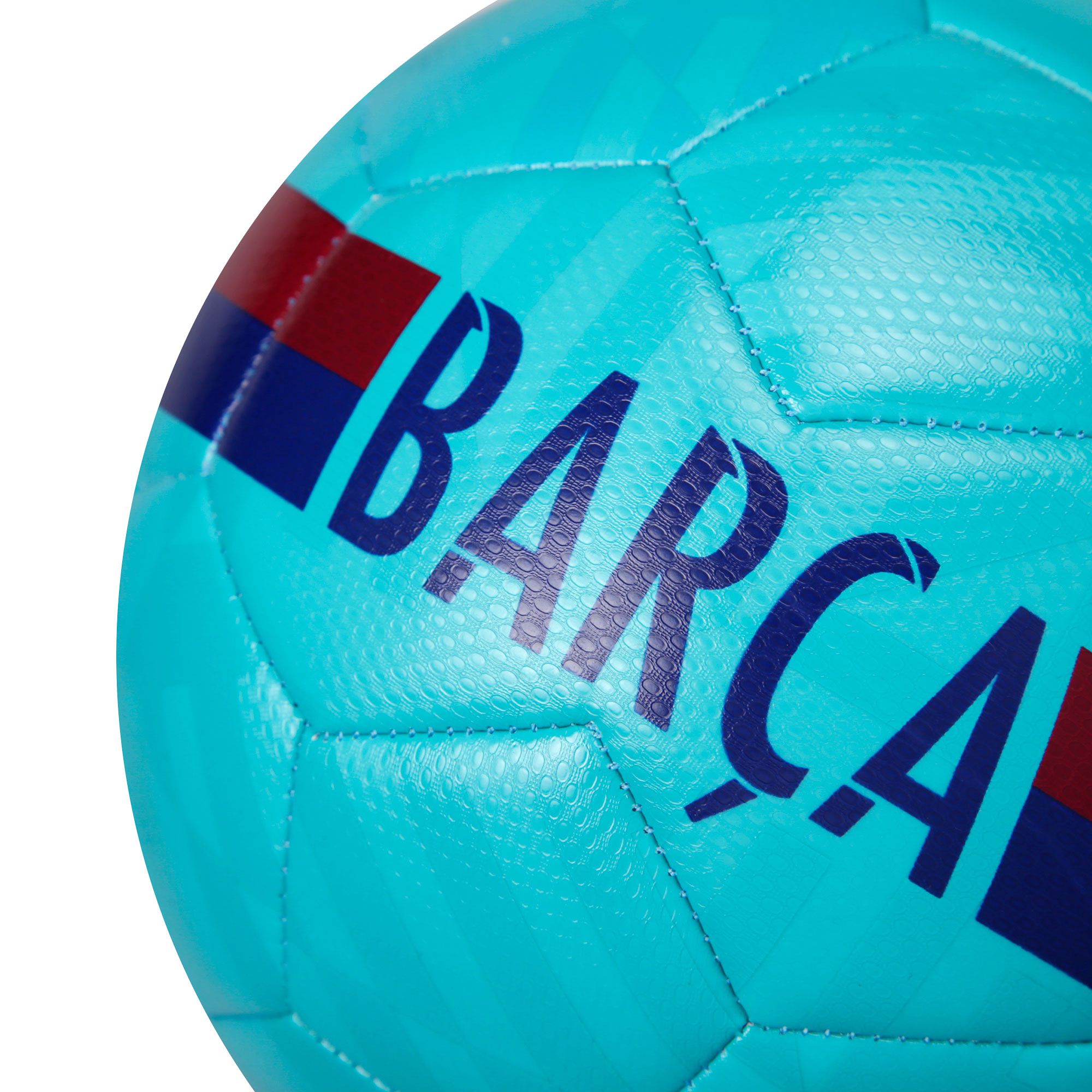 Balón de Fútbol 11 FC Barcelona 2019/2020 Prestige Verde - Fútbol Factory