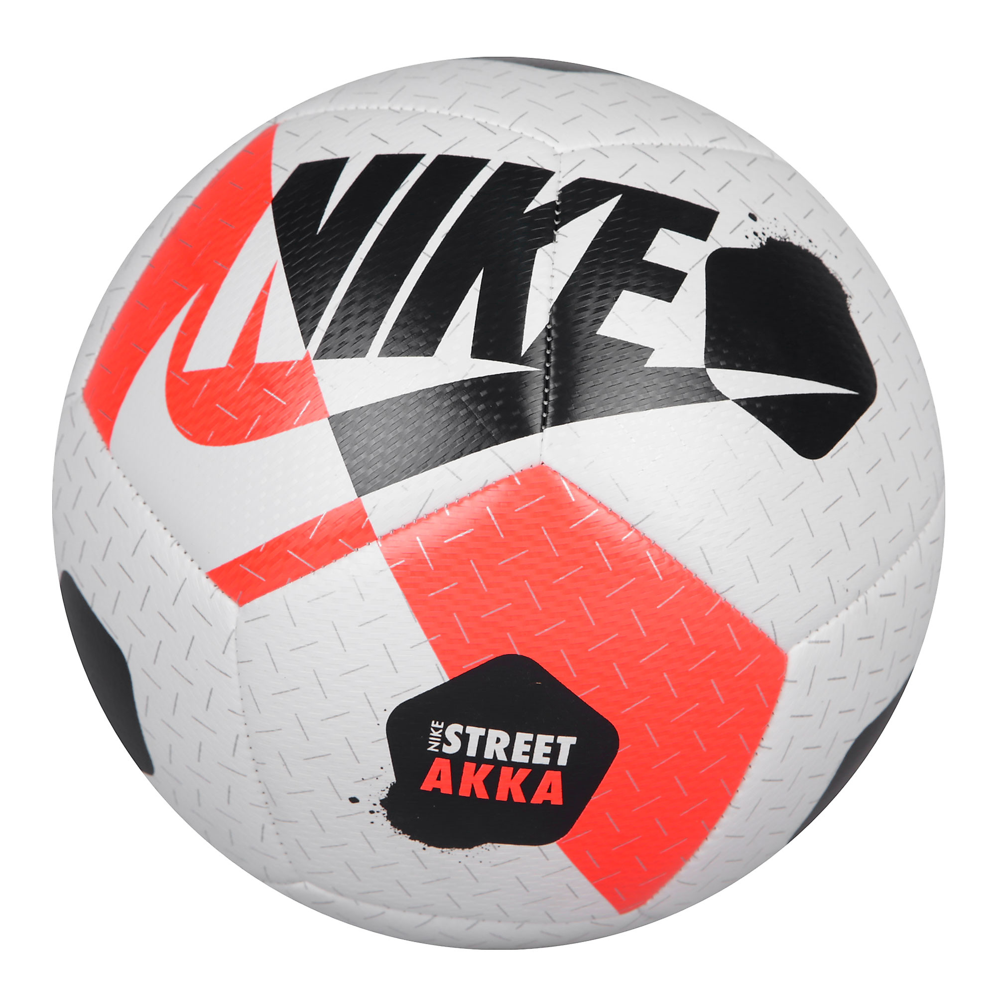 Balón de Fútbol Sala AKKA Street Blanco Azul - Fútbol Factory