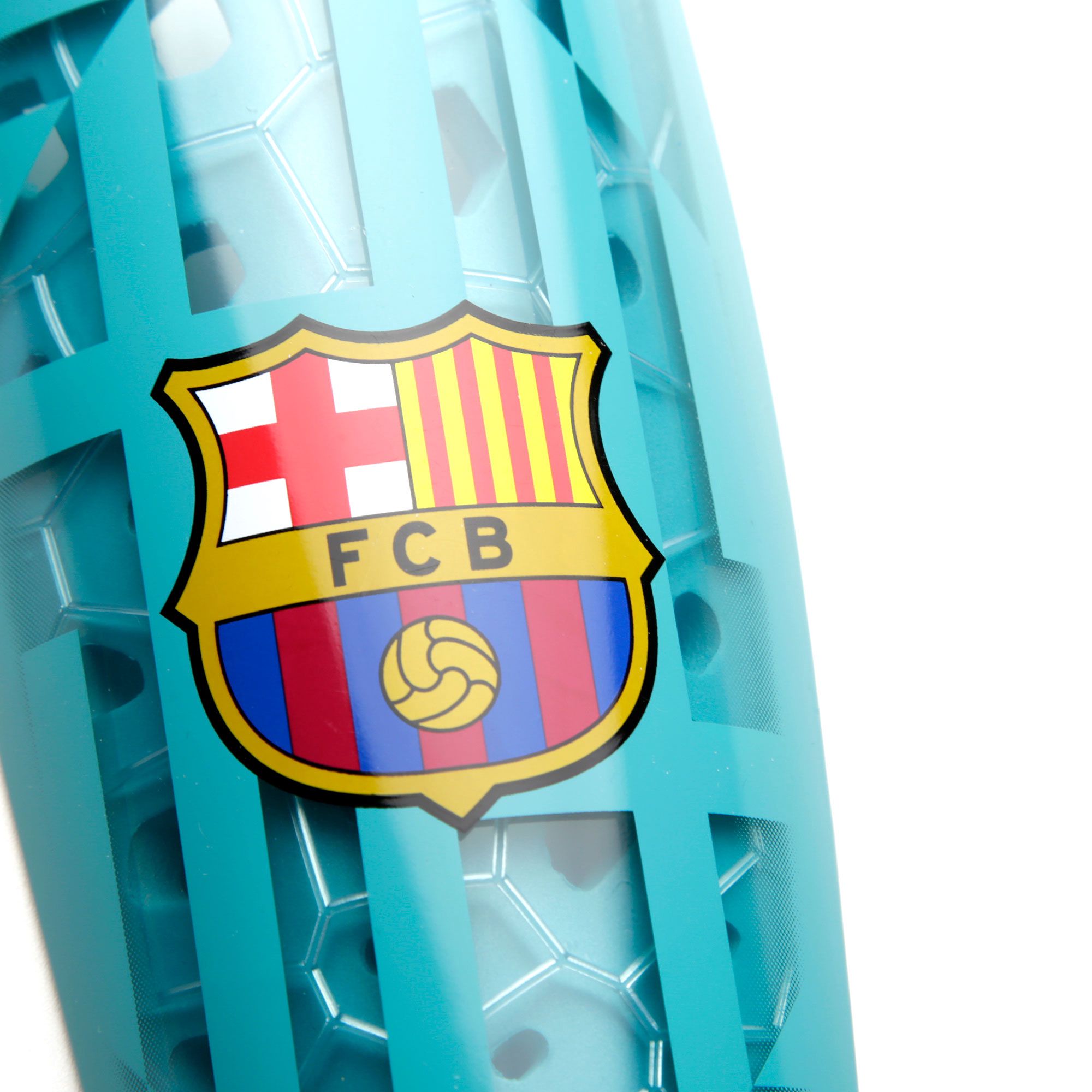 Espinilleras Mercurial Lite FC Barcelona 2019/2020 Verde - Fútbol Factory