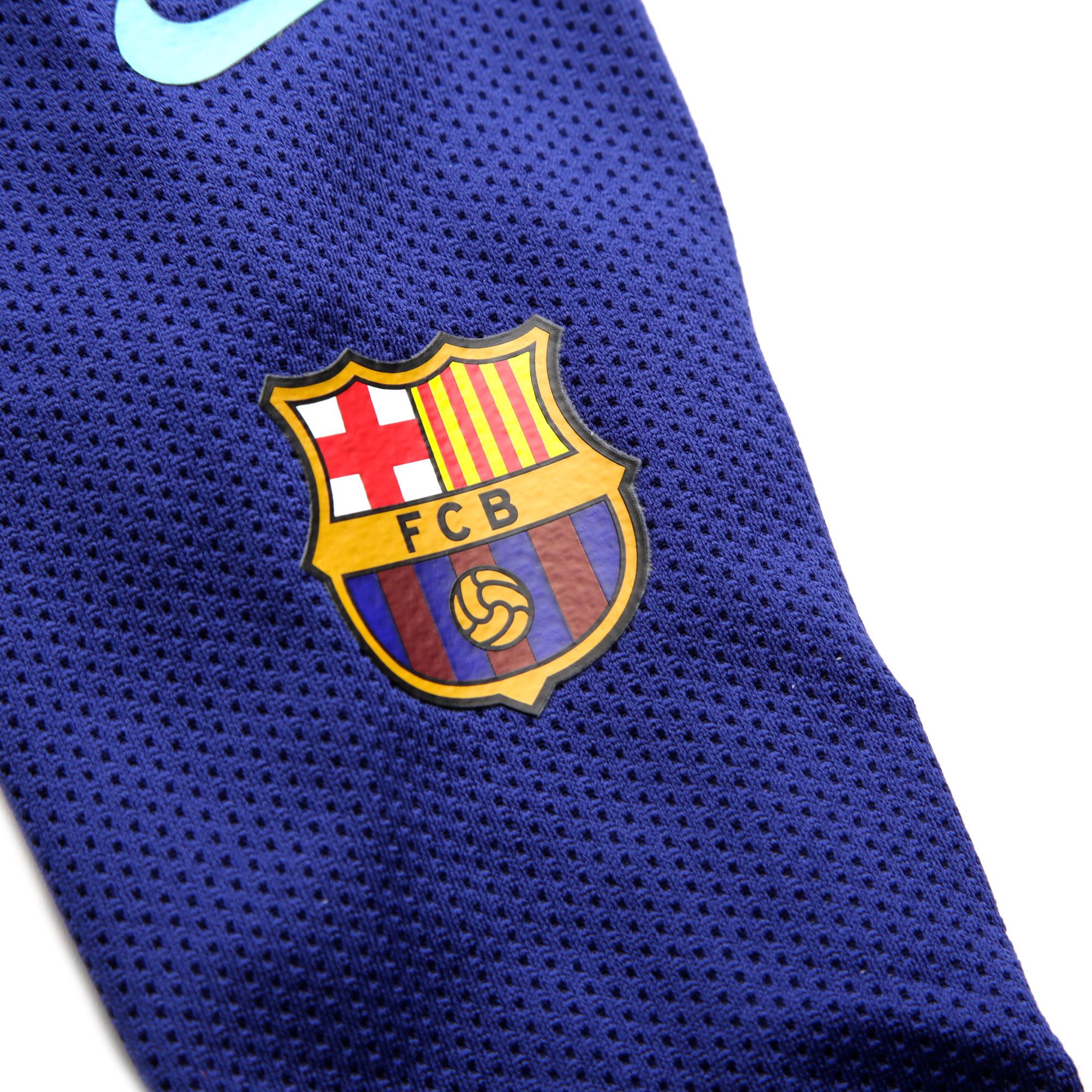 Espinilleras Mercurial Lite FC Barcelona 2019/2020 Verde - Fútbol Factory