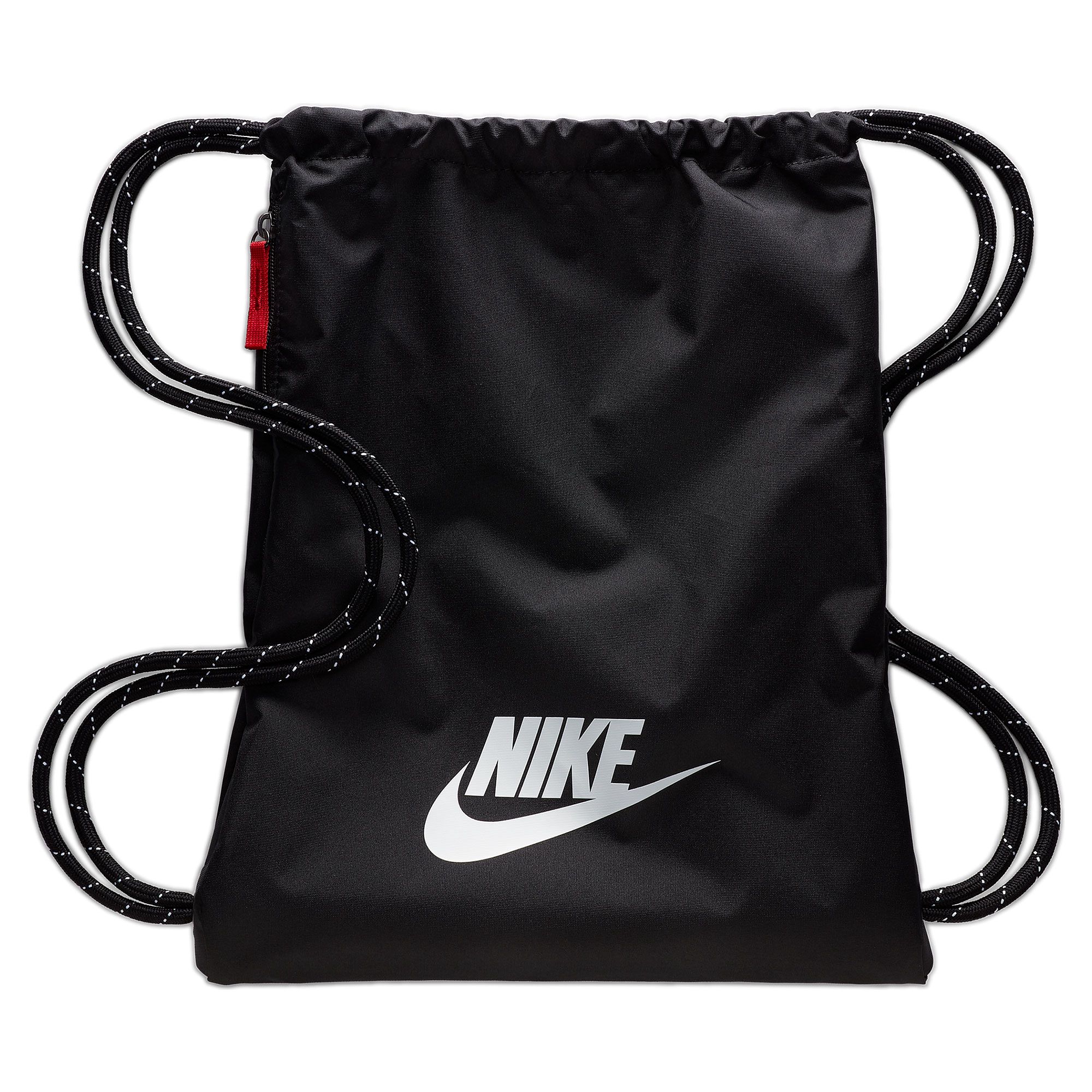 Mochila Gymsack Heritage 2.0 Negro - Fútbol Factory