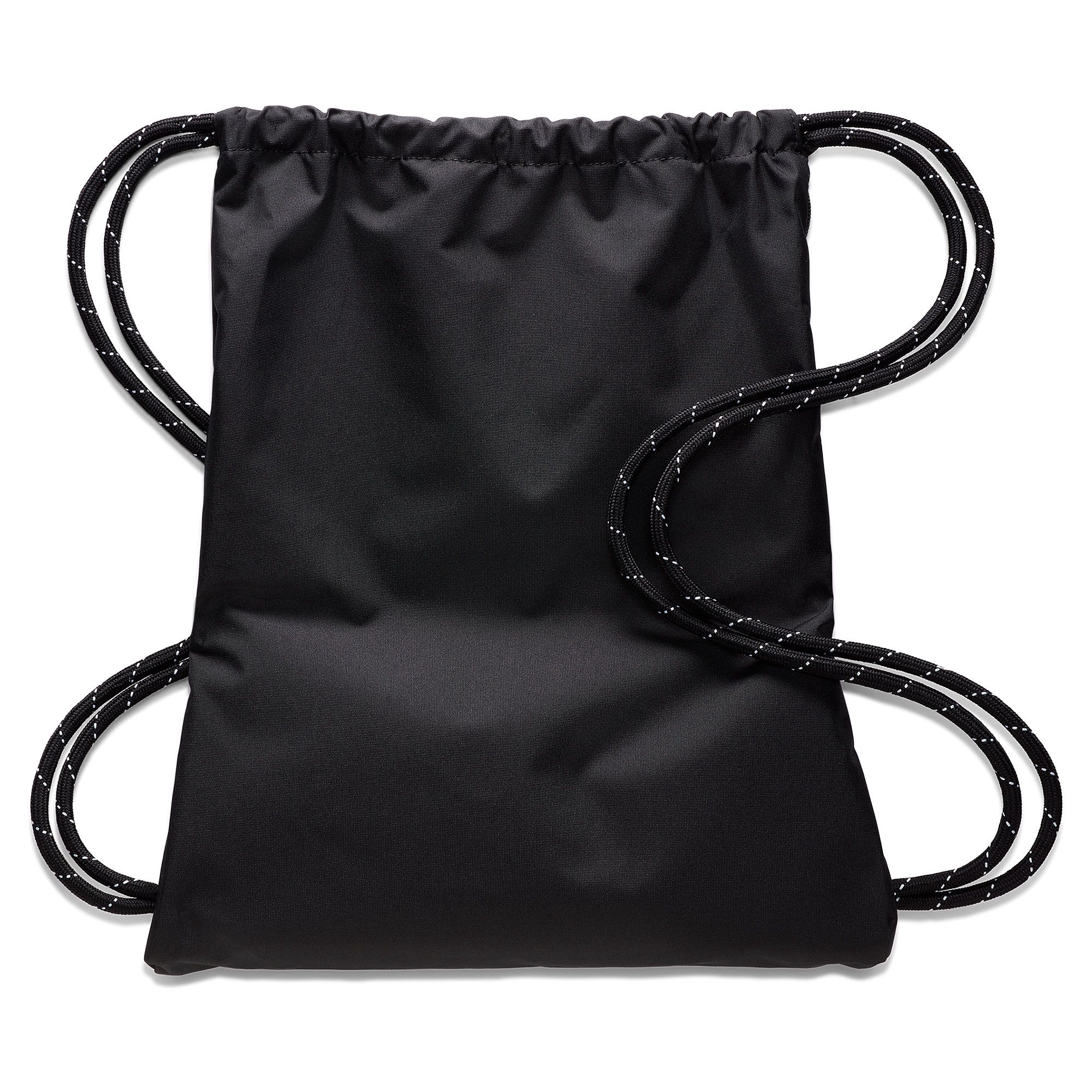 Mochila Gymsack Heritage 2.0 Negro - Fútbol Factory