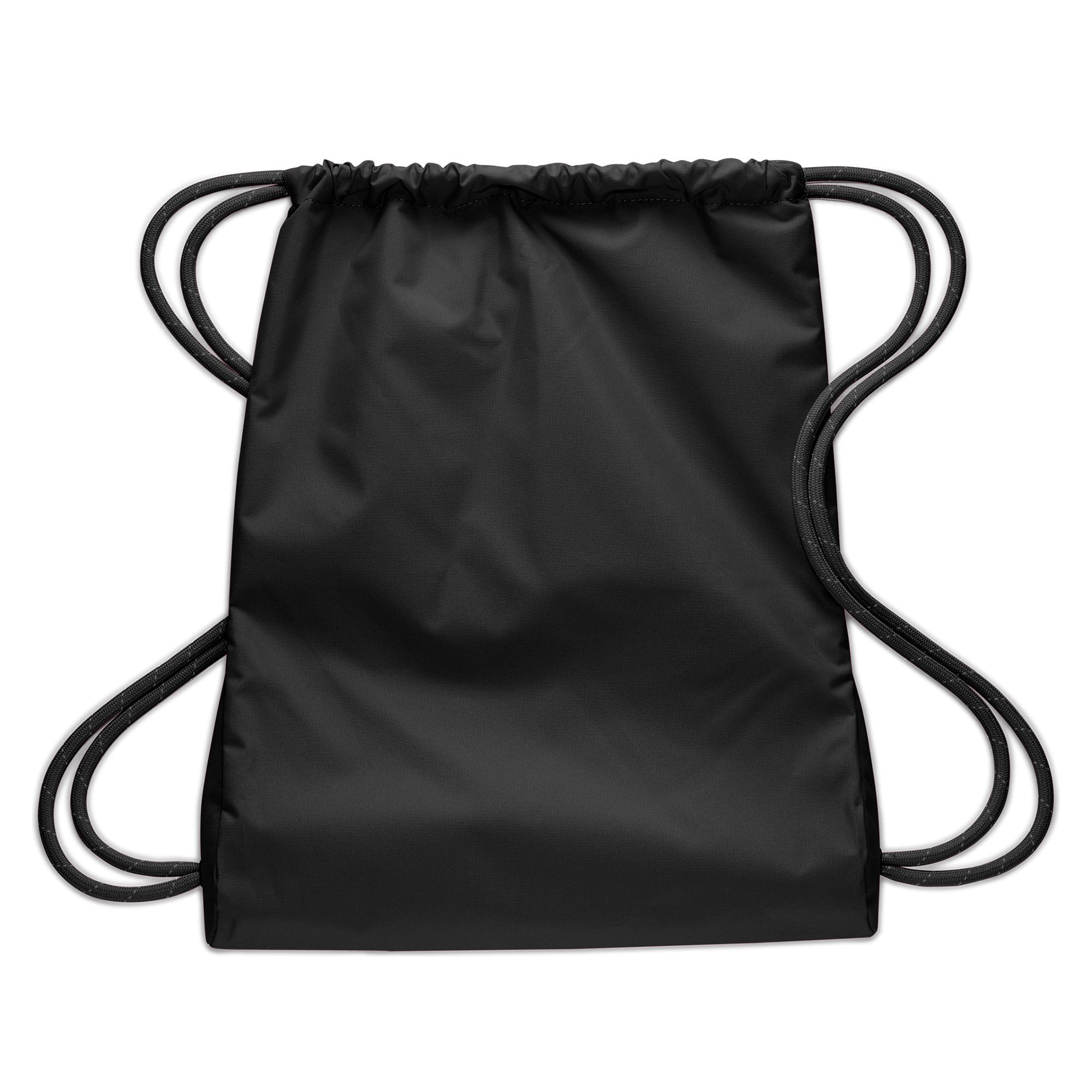 Mochila Gymsack Heritage 2.0 Negro - Fútbol Factory