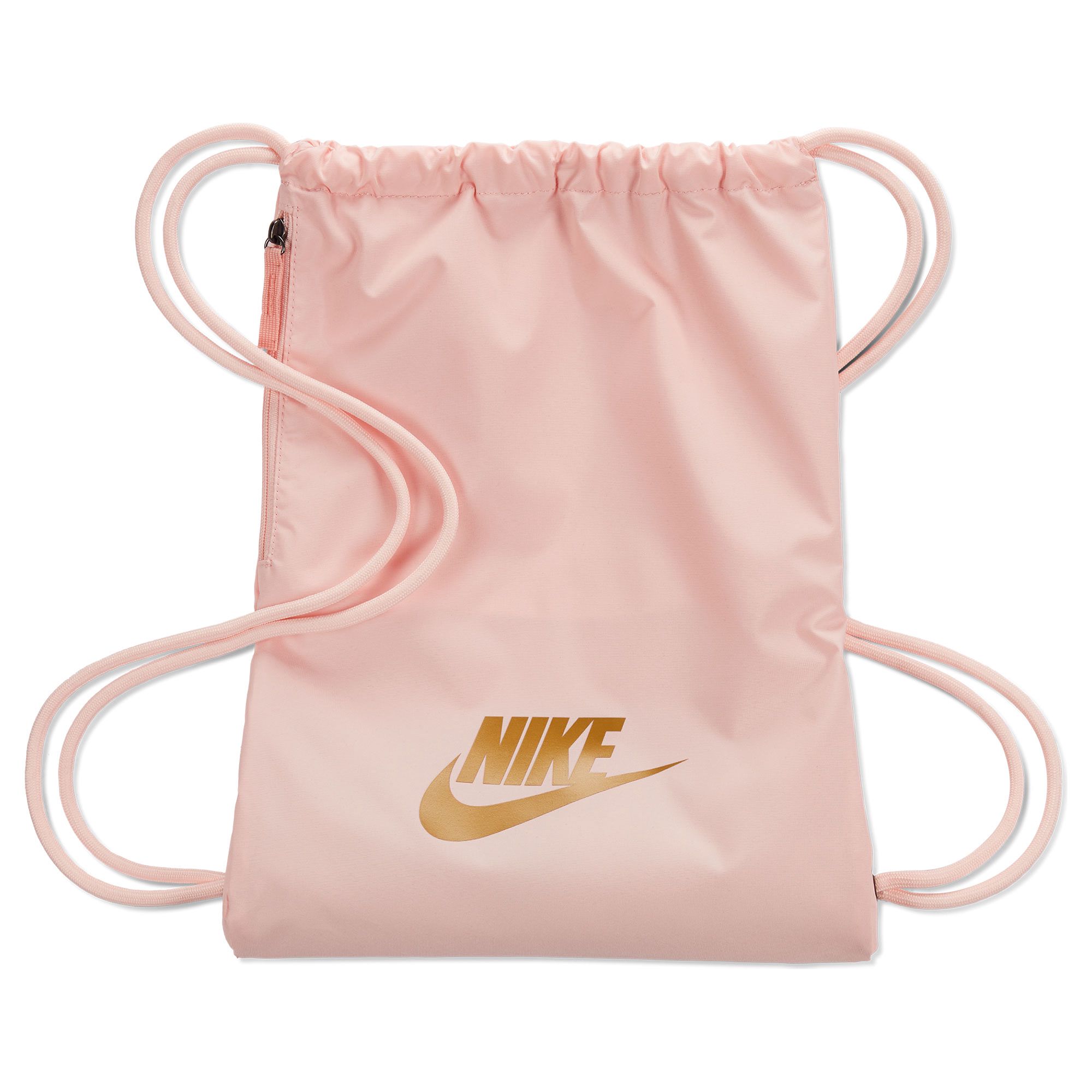 Mochila Gymsack Heritage 2.0 Rosa - Fútbol Factory