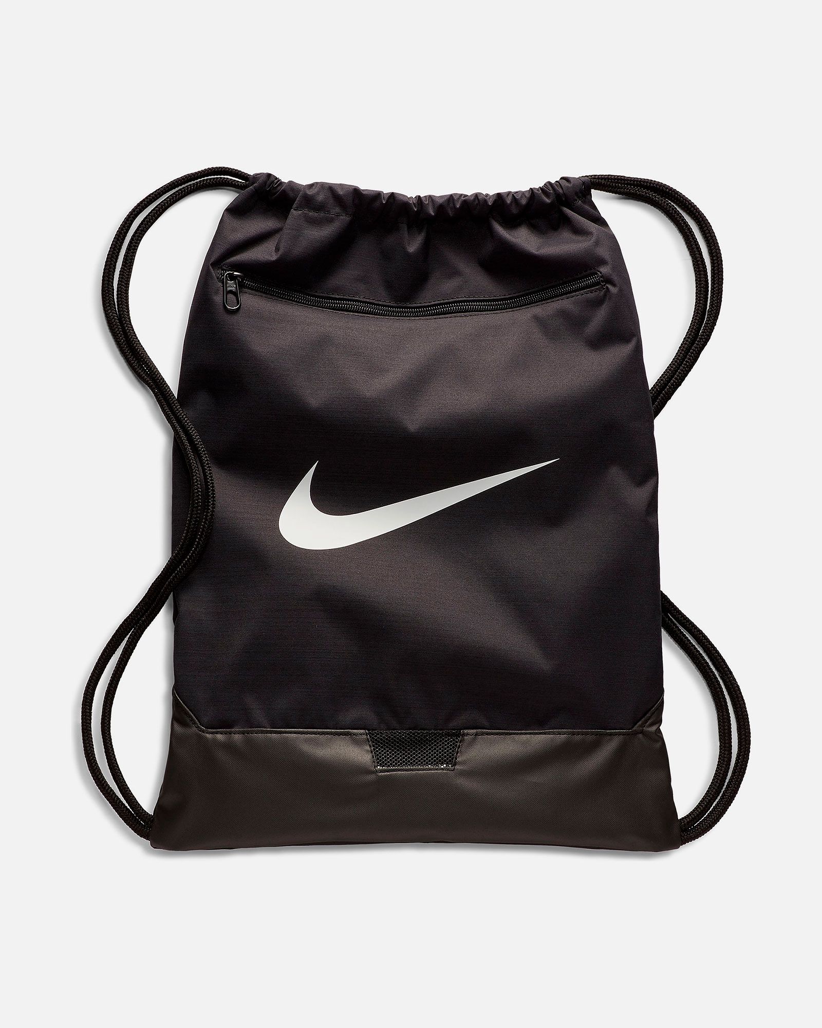Mochila Gymsack Brasilia Negro - Fútbol Factory