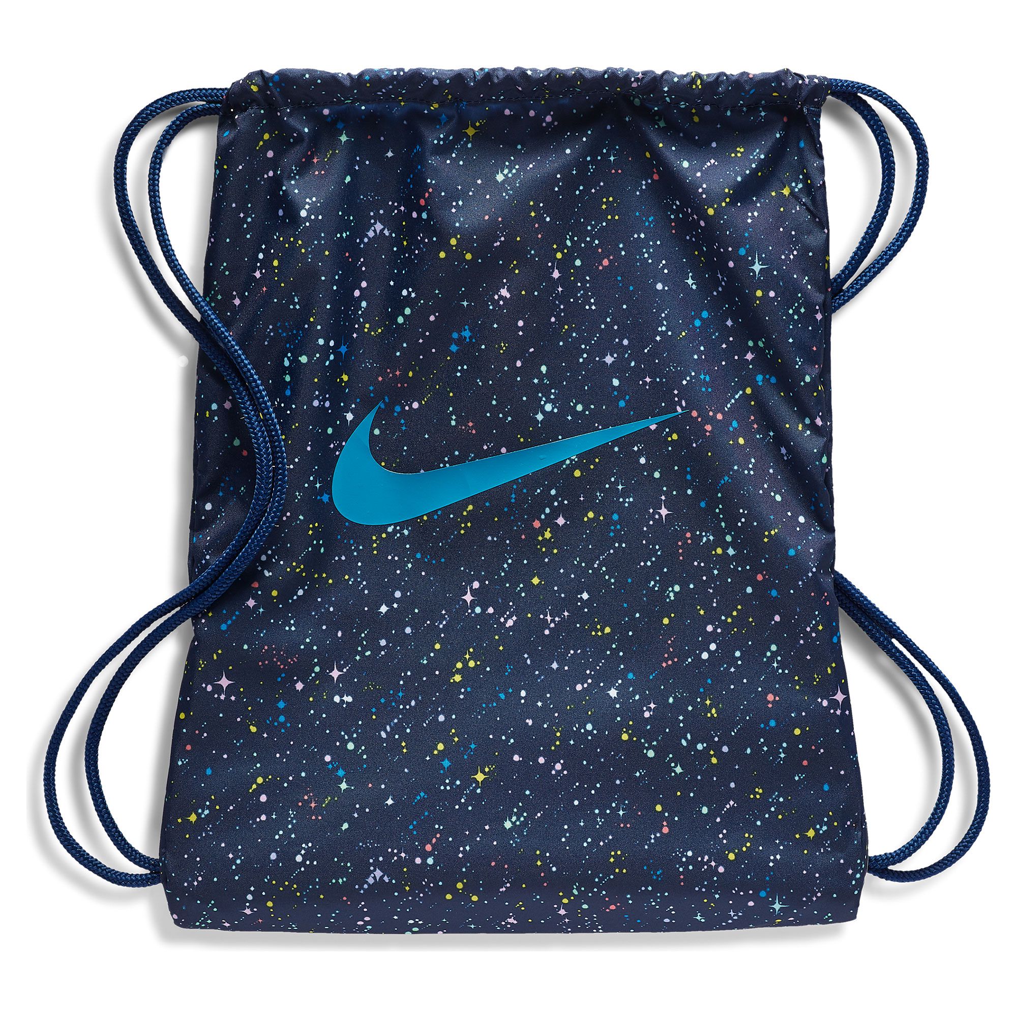 Mochila Gymsack Brasilia Azul - Fútbol Factory