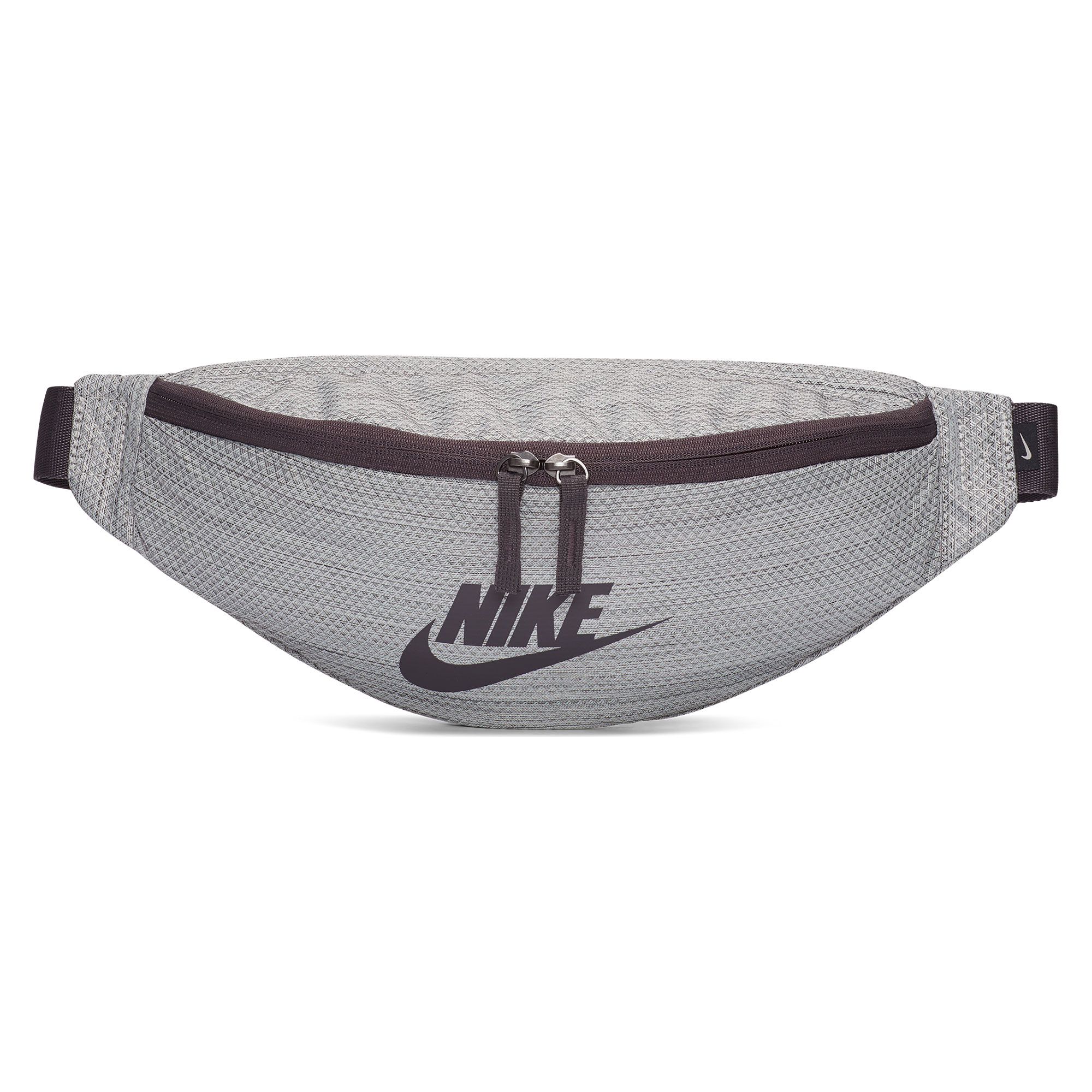 Riñonera Heritage Hip Pack Plata - Fútbol Factory