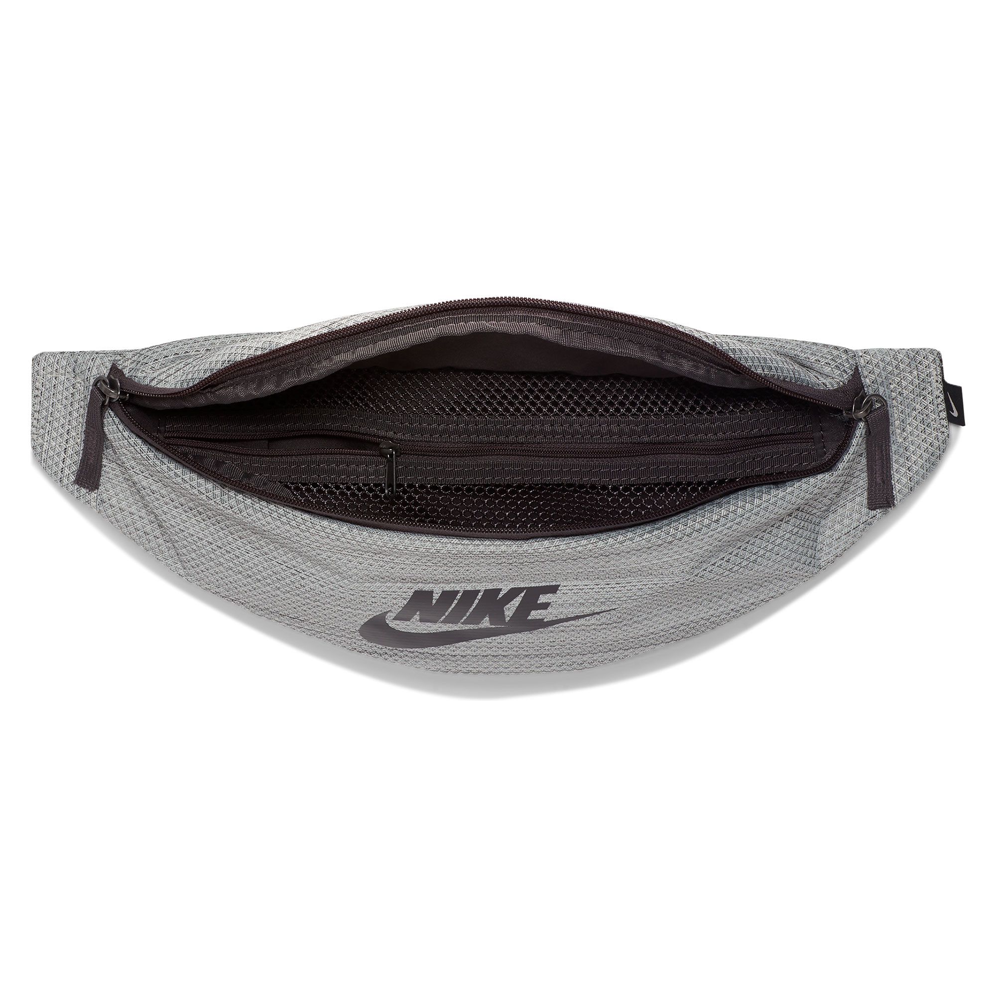 Riñonera Heritage Hip Pack Plata - Fútbol Factory