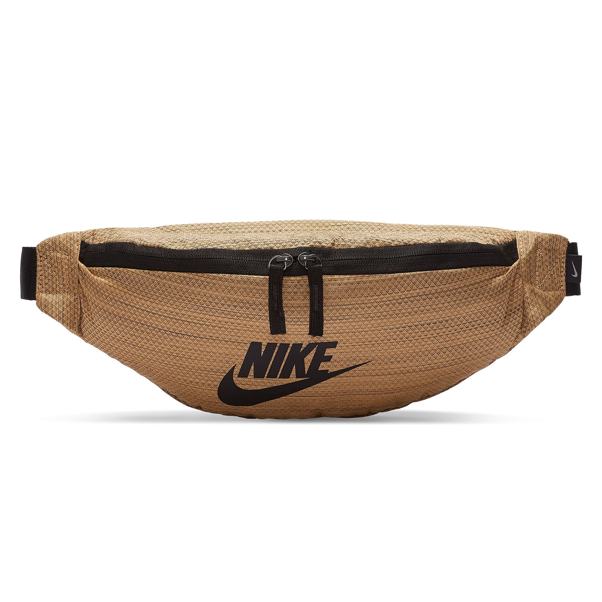 Riñonera Heritage Hip Pack Oro - Fútbol Factory