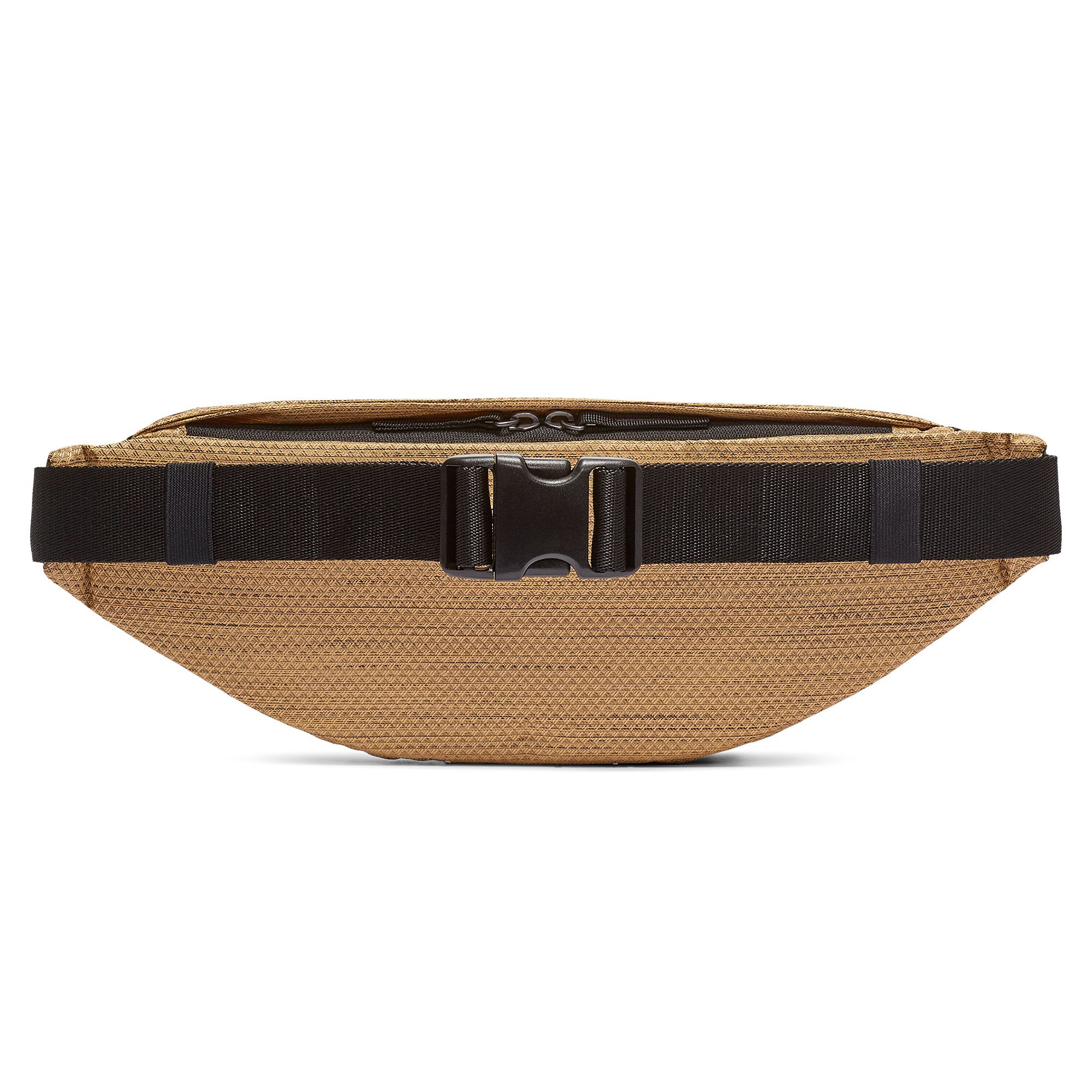 Riñonera Heritage Hip Pack Oro - Fútbol Factory