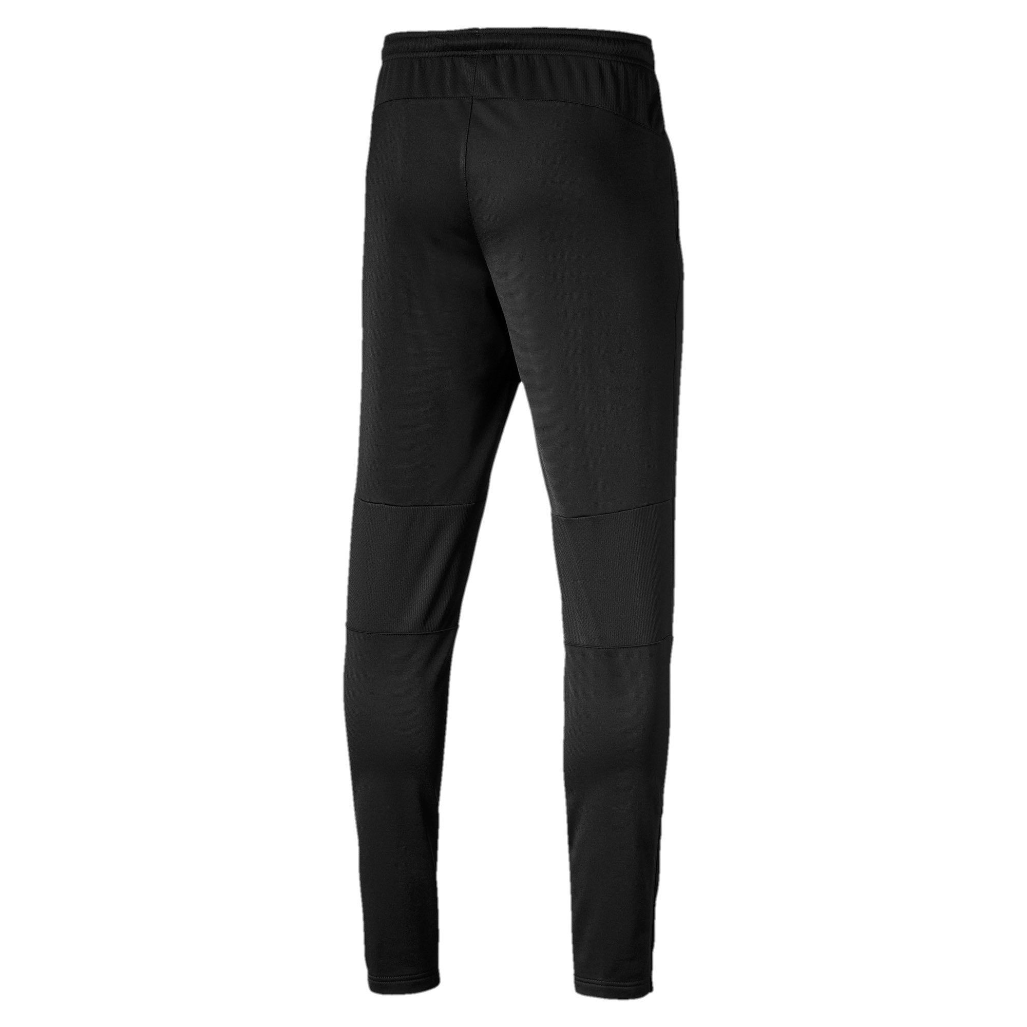Pantalón Largo de Training Valencia CF 2019/2020 Blanco Naranja - Fútbol Factory