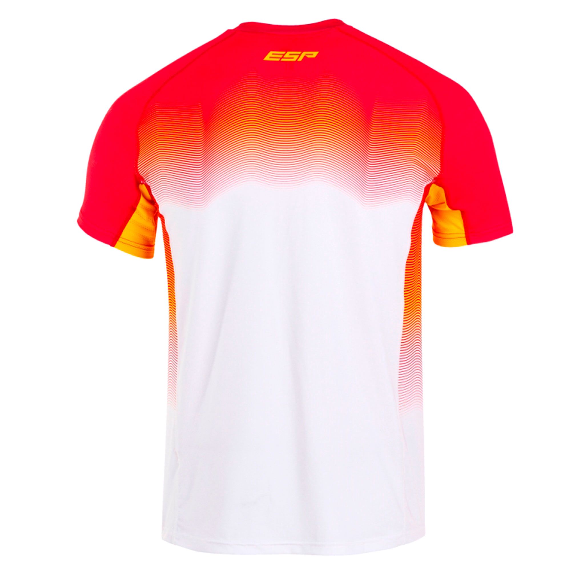 Camiseta de Running RFEA Rojo - Fútbol Factory