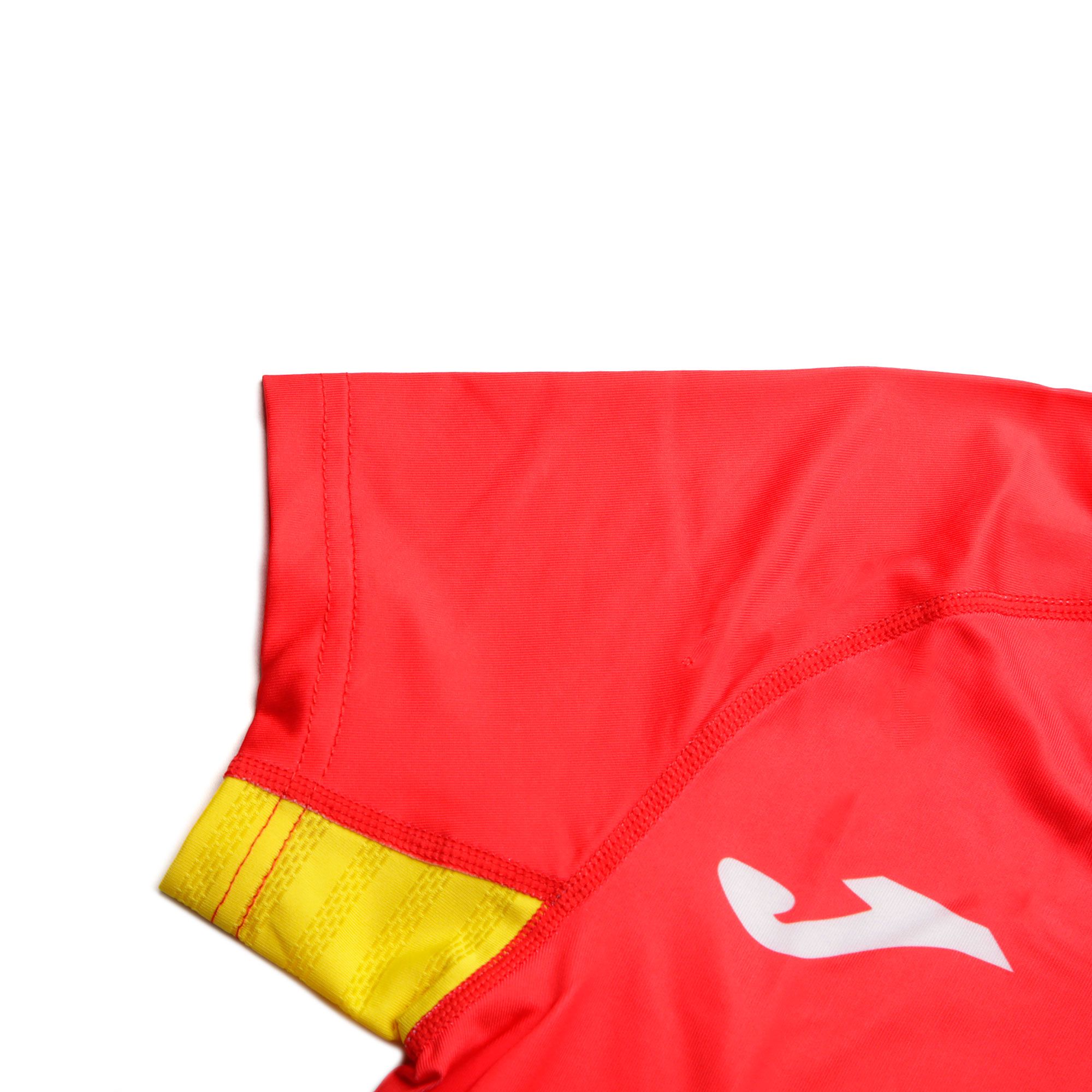 Camiseta de Running RFEA Mujer Rojo - Fútbol Factory