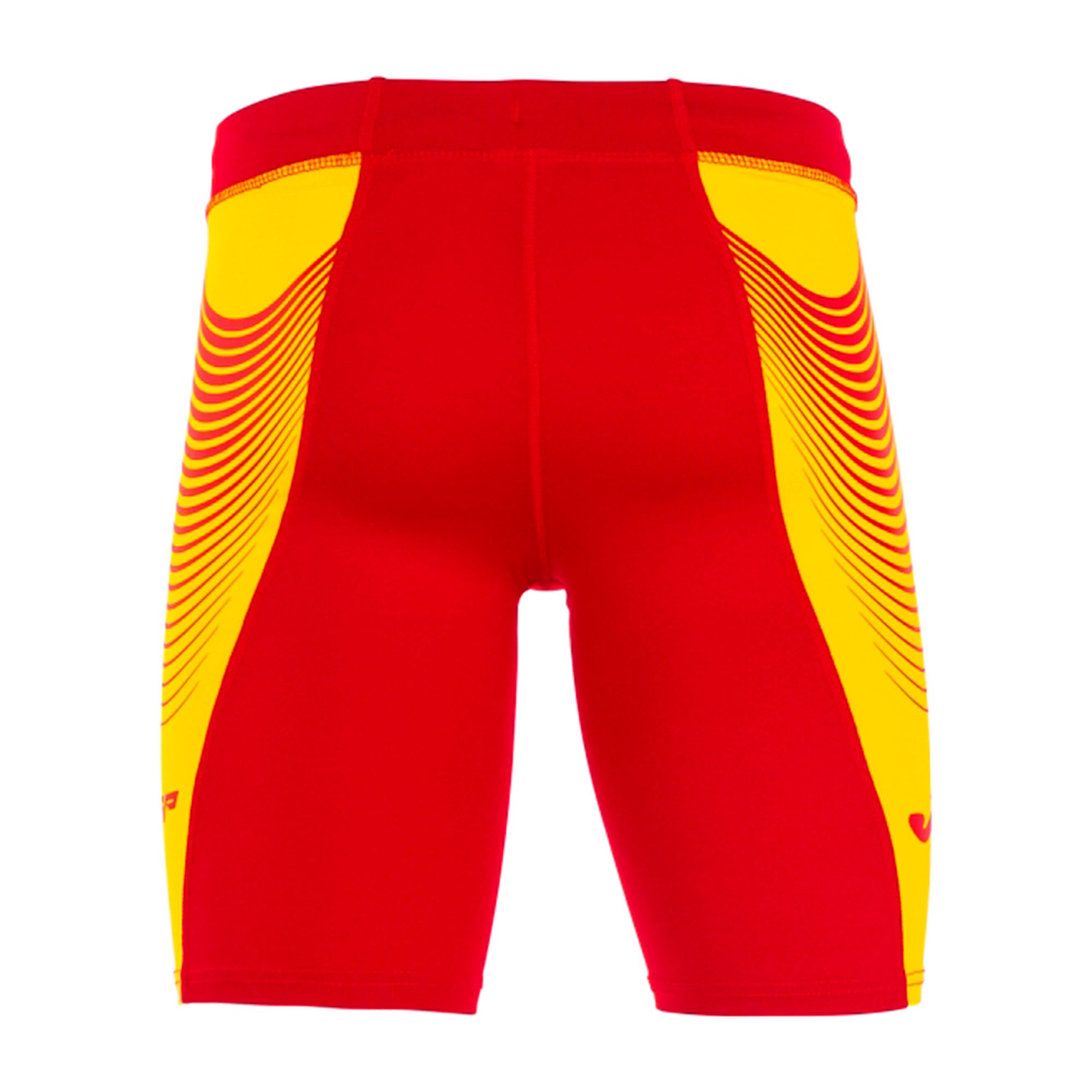 Mallas corta de Running RFEA Rojo - Fútbol Factory