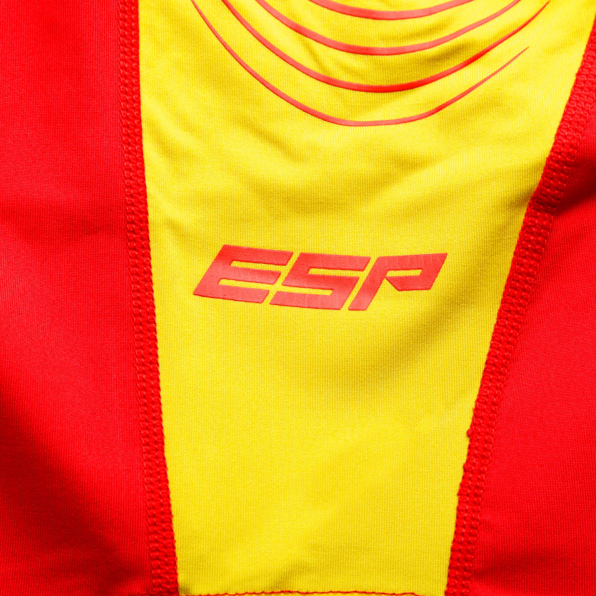Mallas corta de Running RFEA Rojo - Fútbol Factory