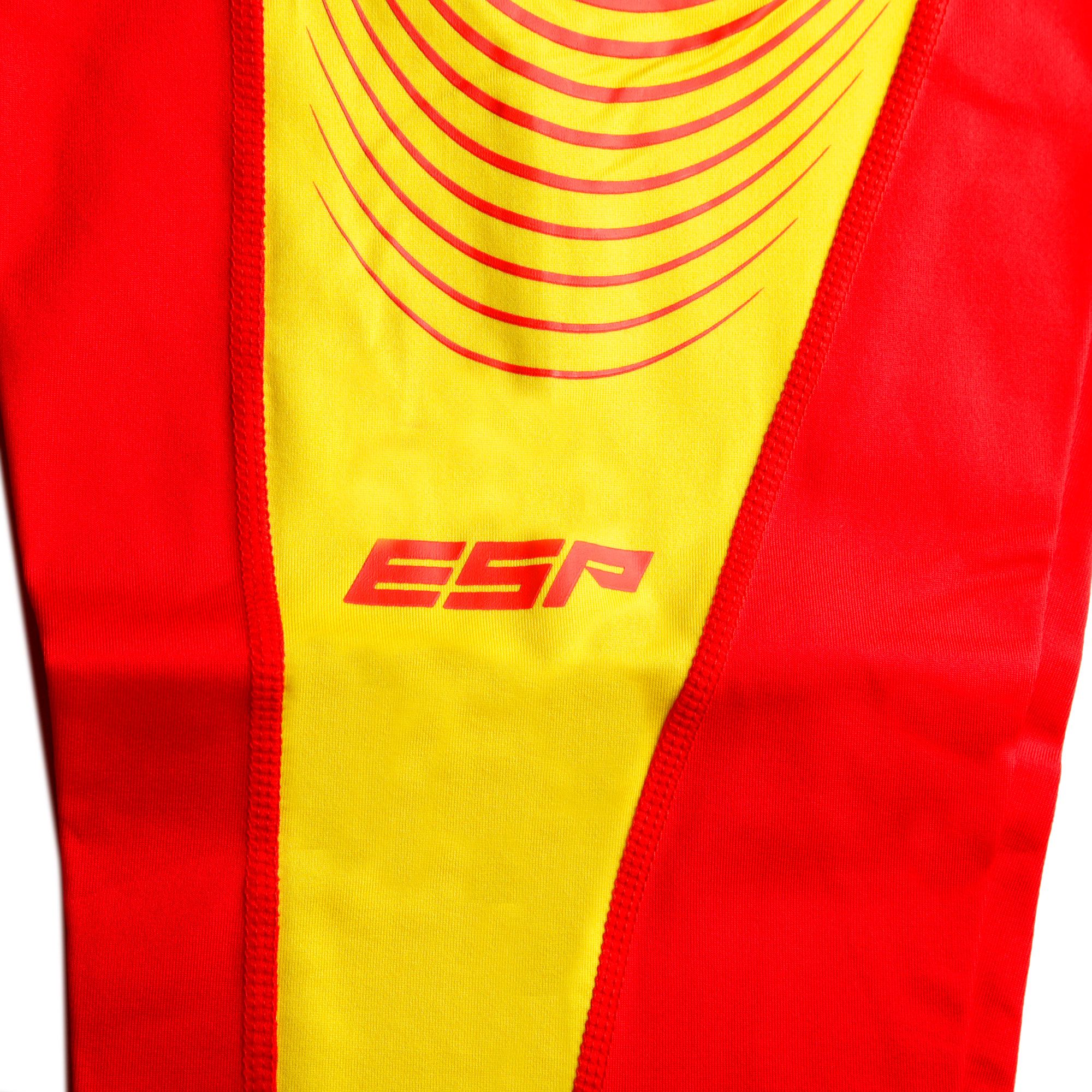 Mallas Largas de Running RFEA Rojo - Fútbol Factory