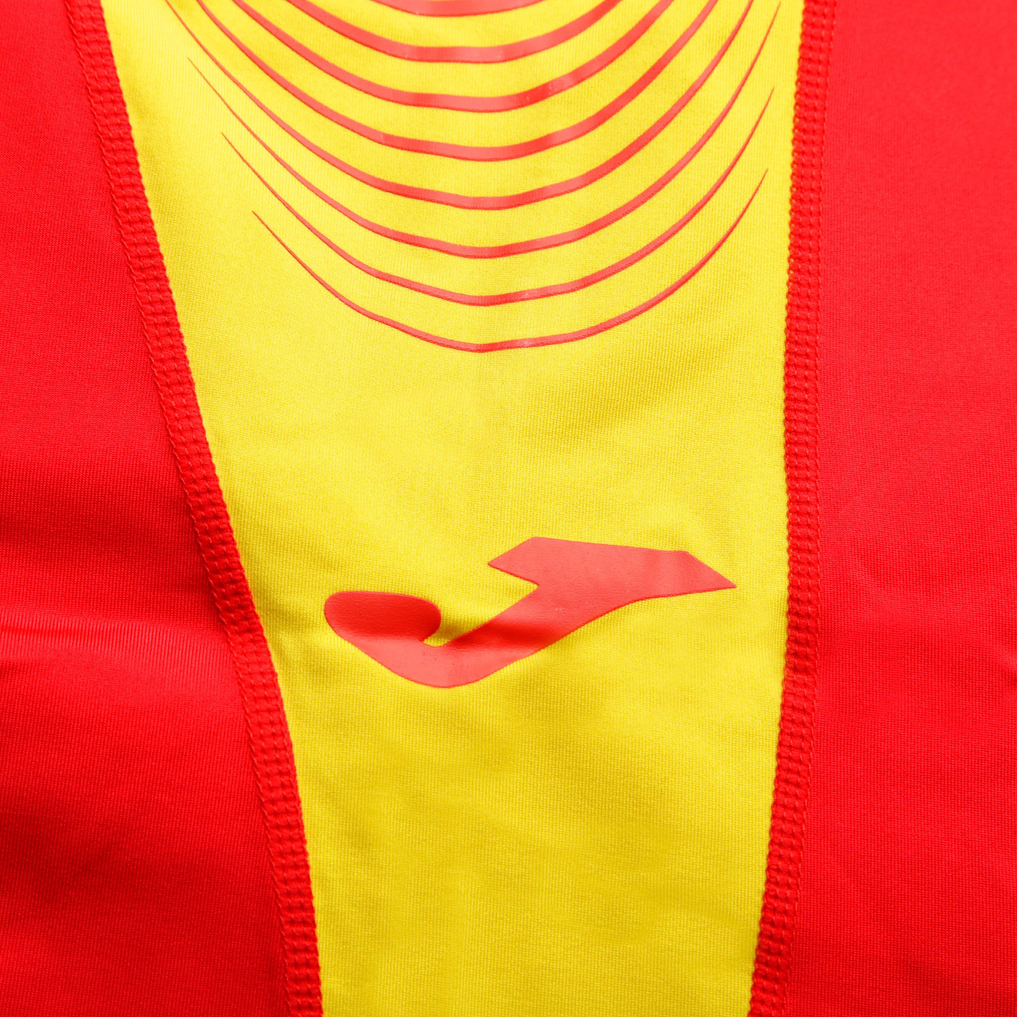 Mallas Largas de Running RFEA Rojo - Fútbol Factory