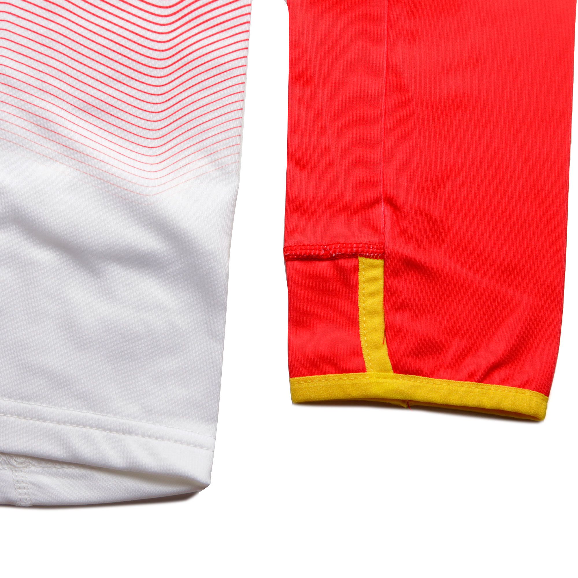 Sudadera 1/4 de Running RFEA Rojo - Fútbol Factory