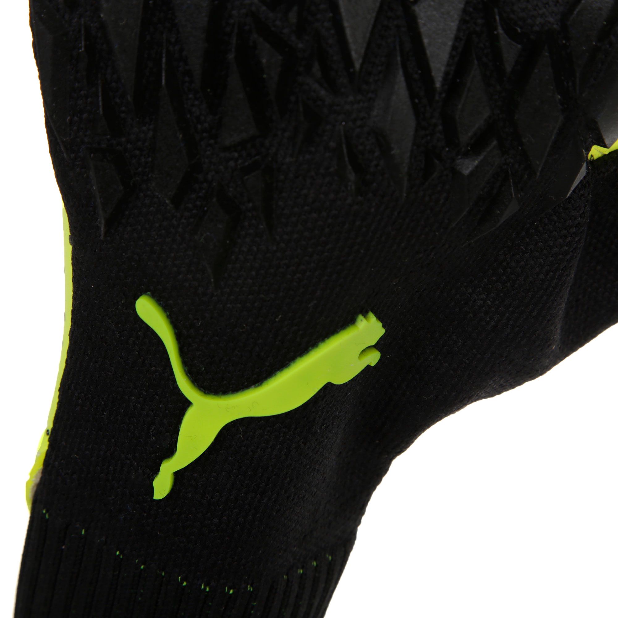 Guantes Future Grip 19.1 Amarillo Negro - Fútbol Factory