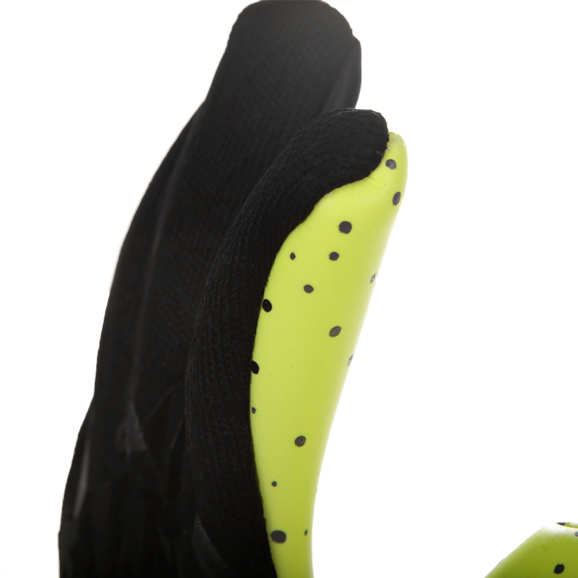 Guantes Future Grip 19.1 Amarillo Negro - Fútbol Factory