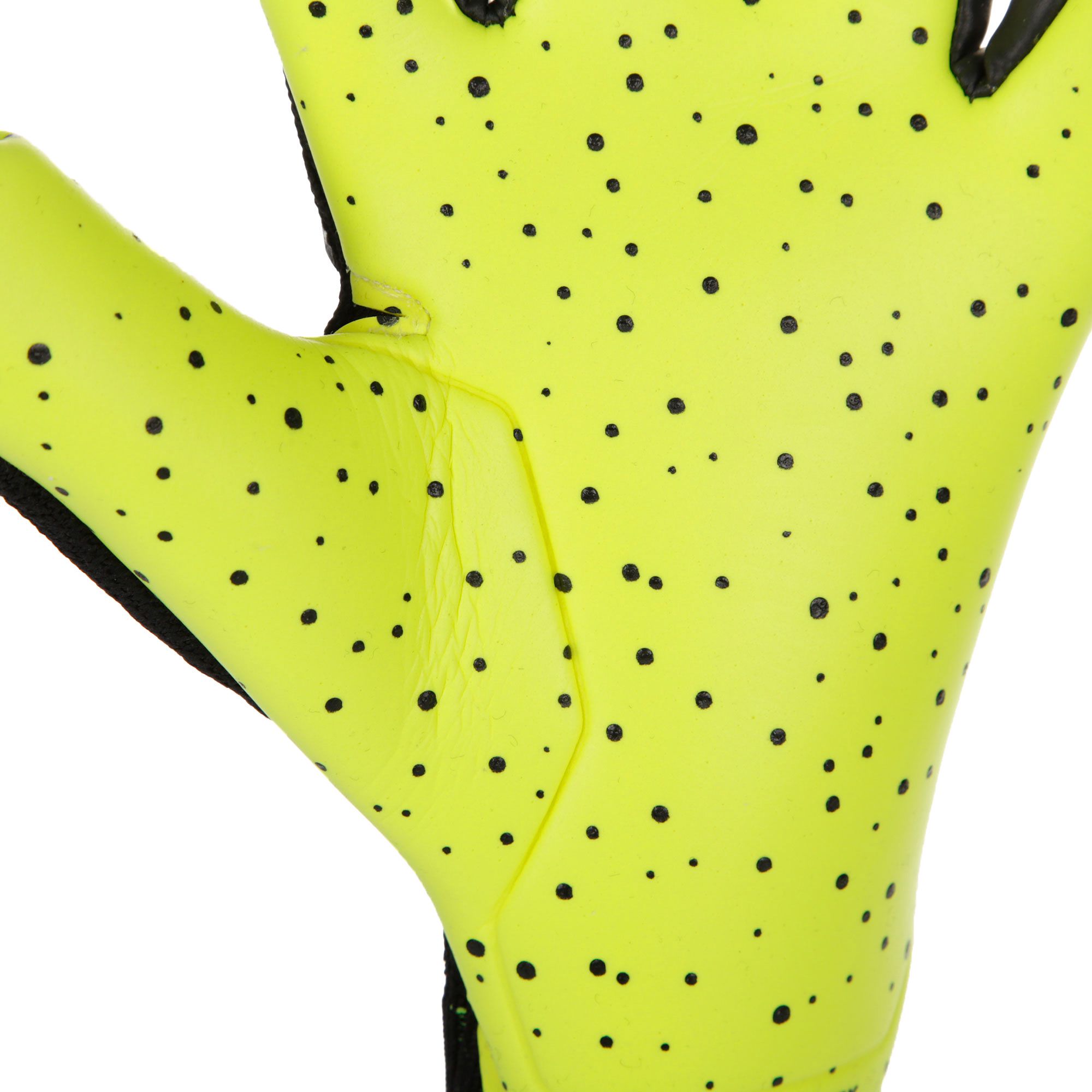 Guantes Future Grip 19.1 Amarillo Negro - Fútbol Factory