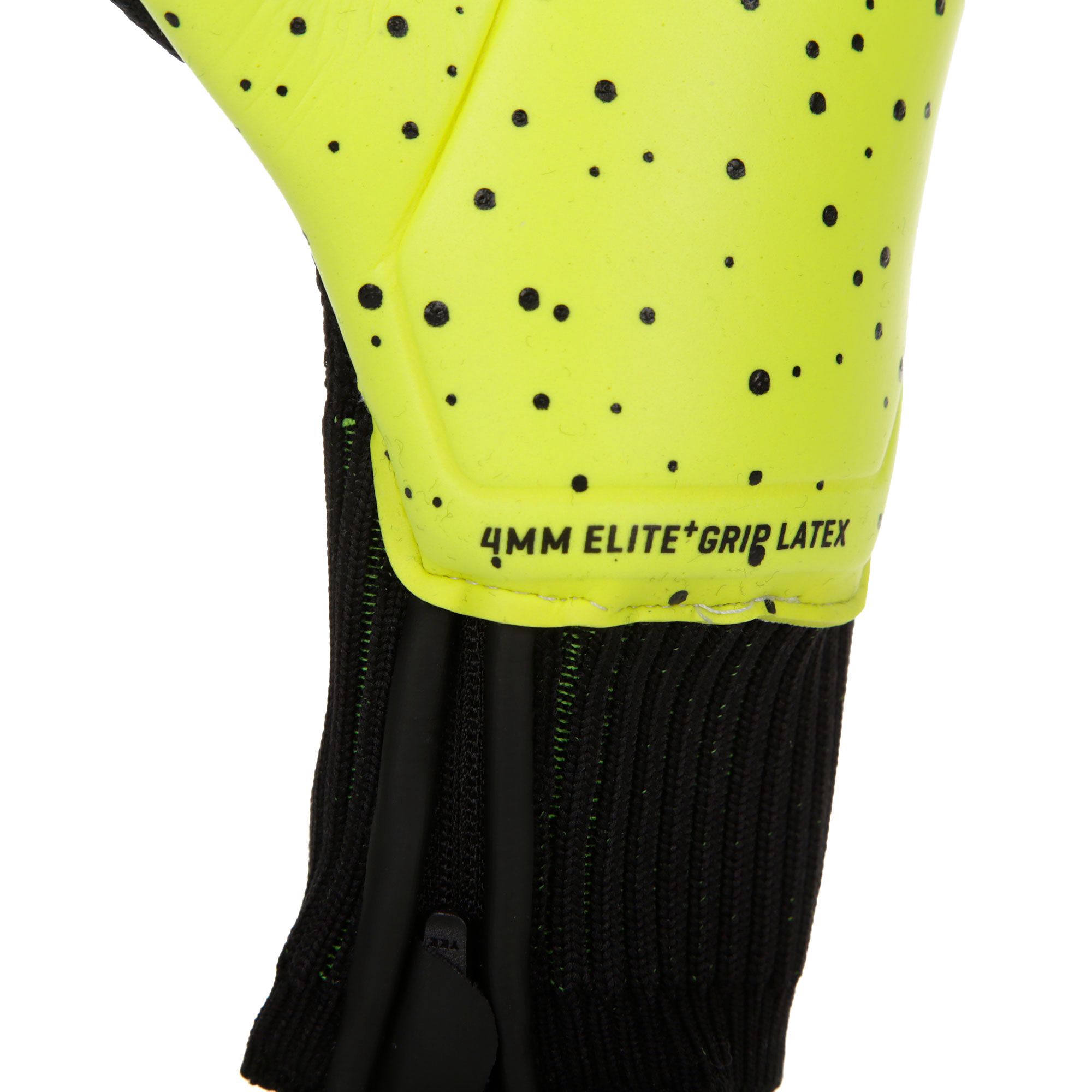 Guantes Future Grip 19.1 Amarillo Negro - Fútbol Factory