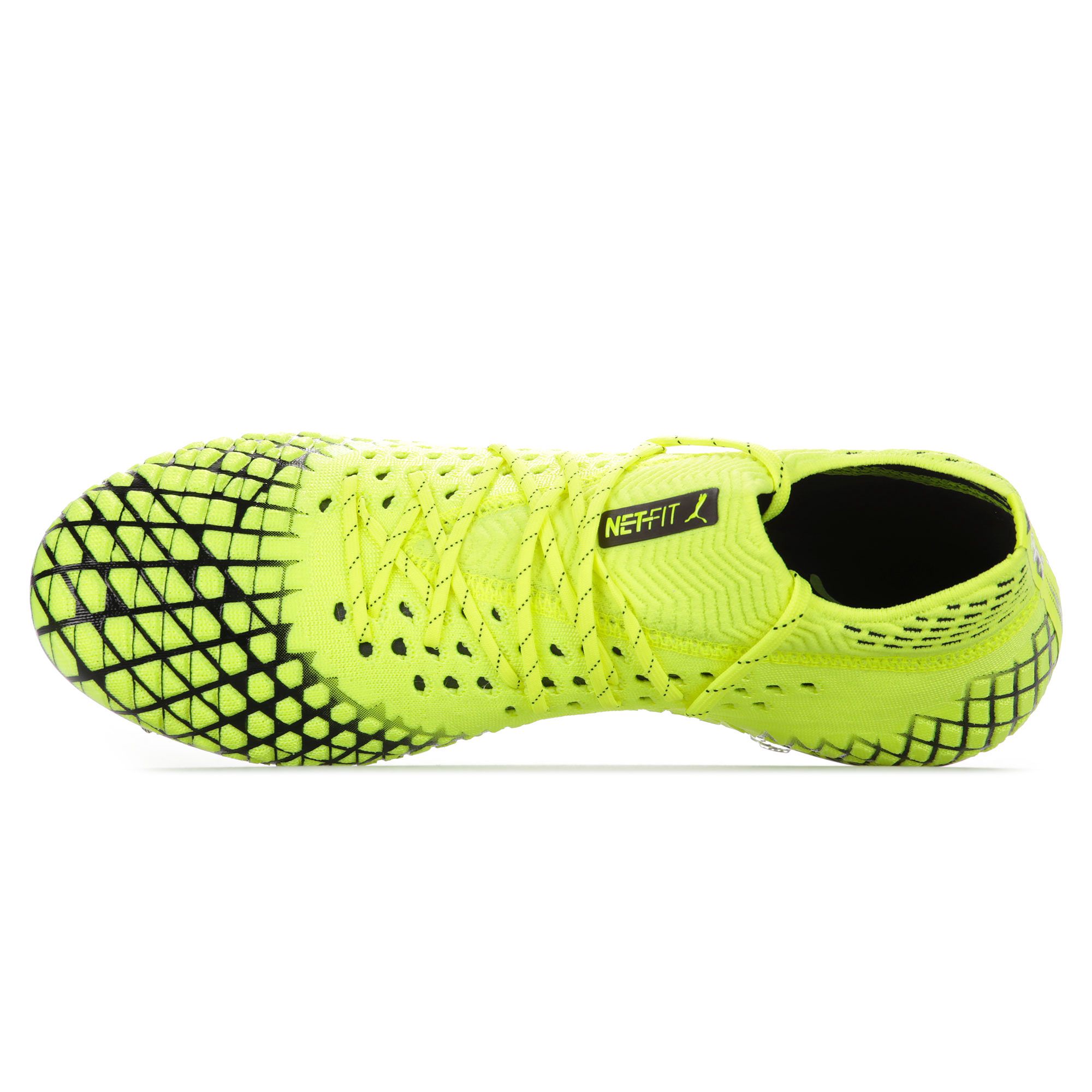 Botas de Fútbol FUTURE 4.1 NETFIT FG/AG Amarillo - Fútbol Factory