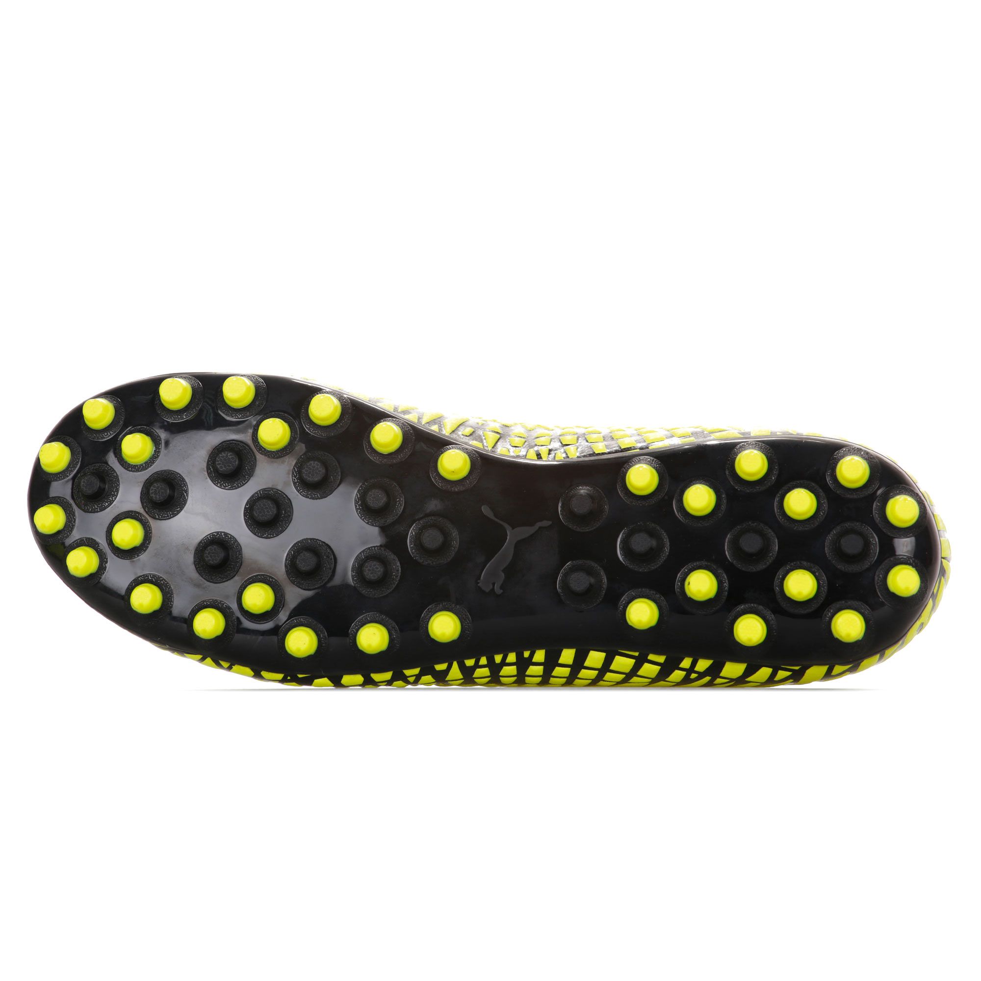 Botas de Fútbol FUTURE 4.4 MG Junior Amarillo - Fútbol Factory