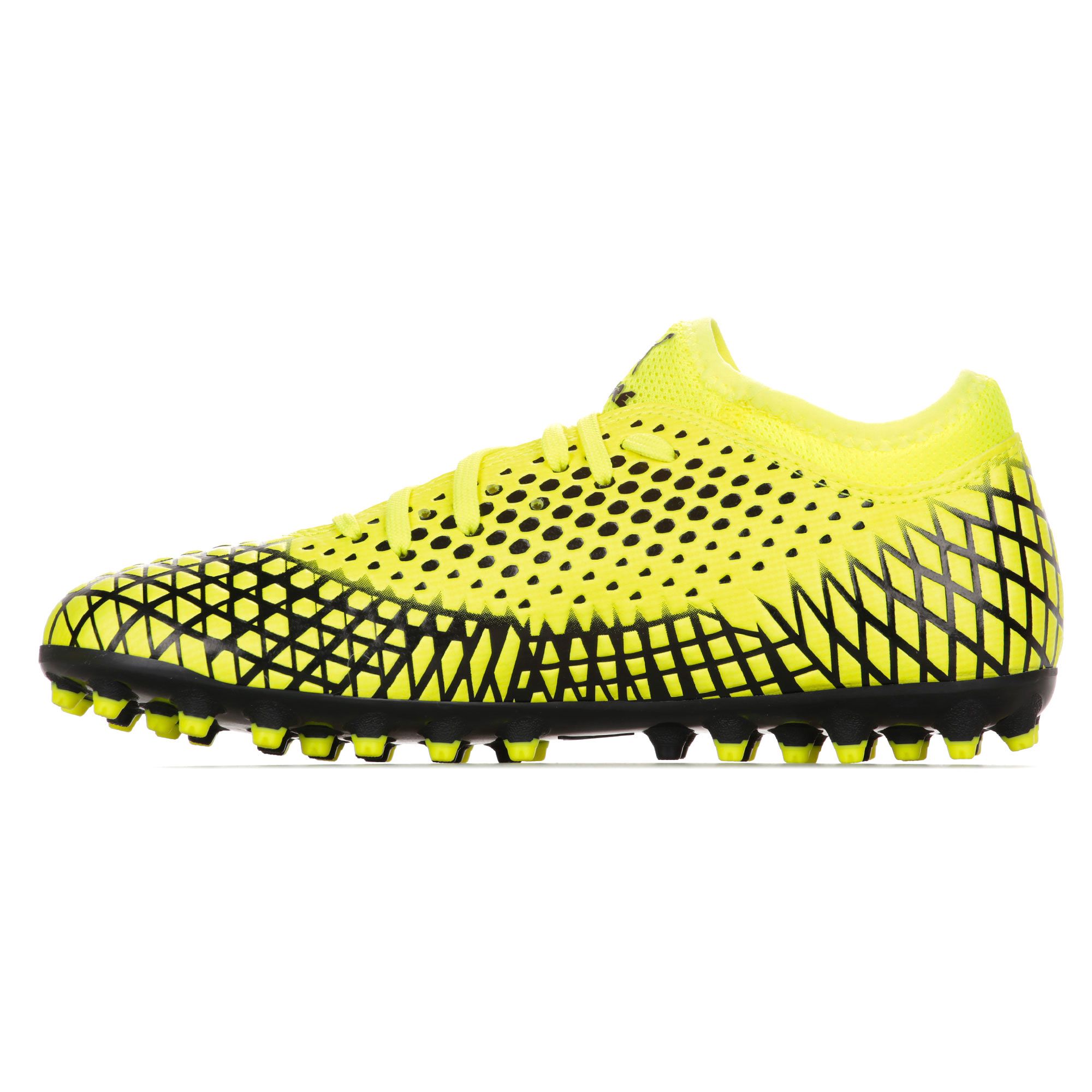 Botas de Fútbol FUTURE 4.4 MG Junior Amarillo - Fútbol Factory