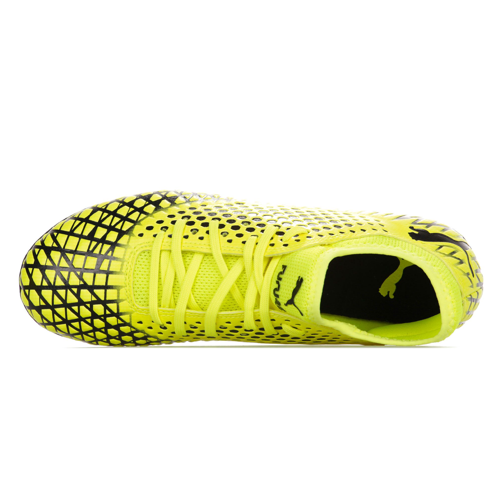 Botas de Fútbol FUTURE 4.4 MG Junior Amarillo - Fútbol Factory