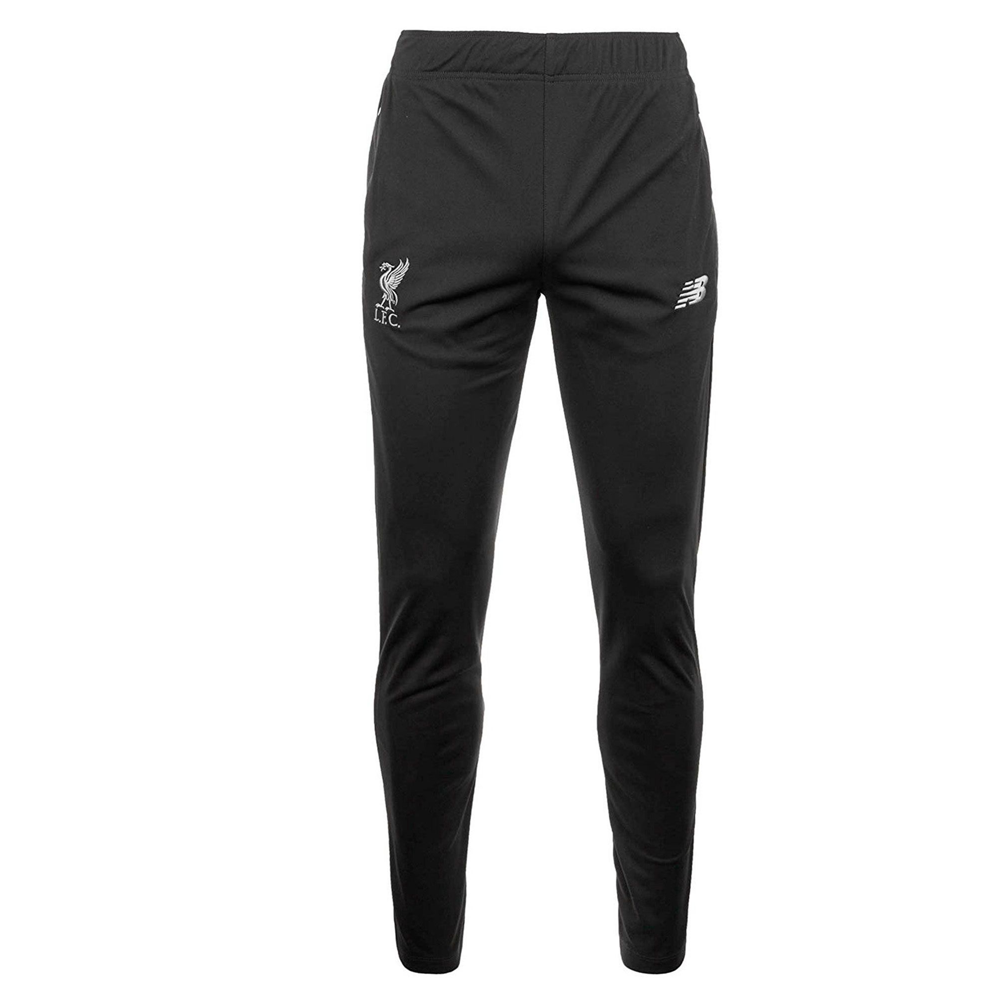 Chándal de Paseo Liverpool FC 2019/2020 Negro Negro - Fútbol Factory