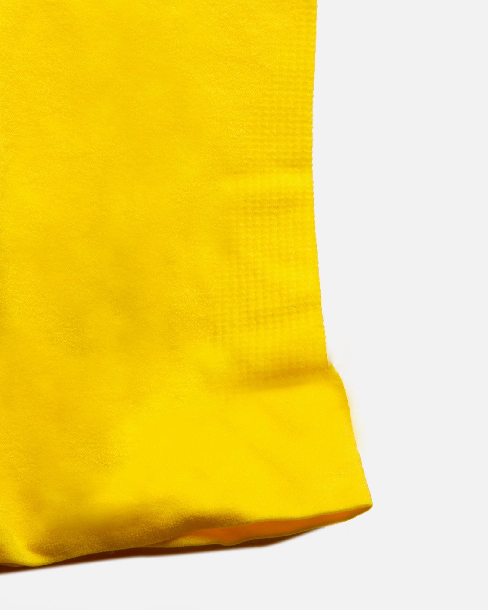 Camiseta Técnica Brama Manga Larga Junior Amarillo - Fútbol Factory