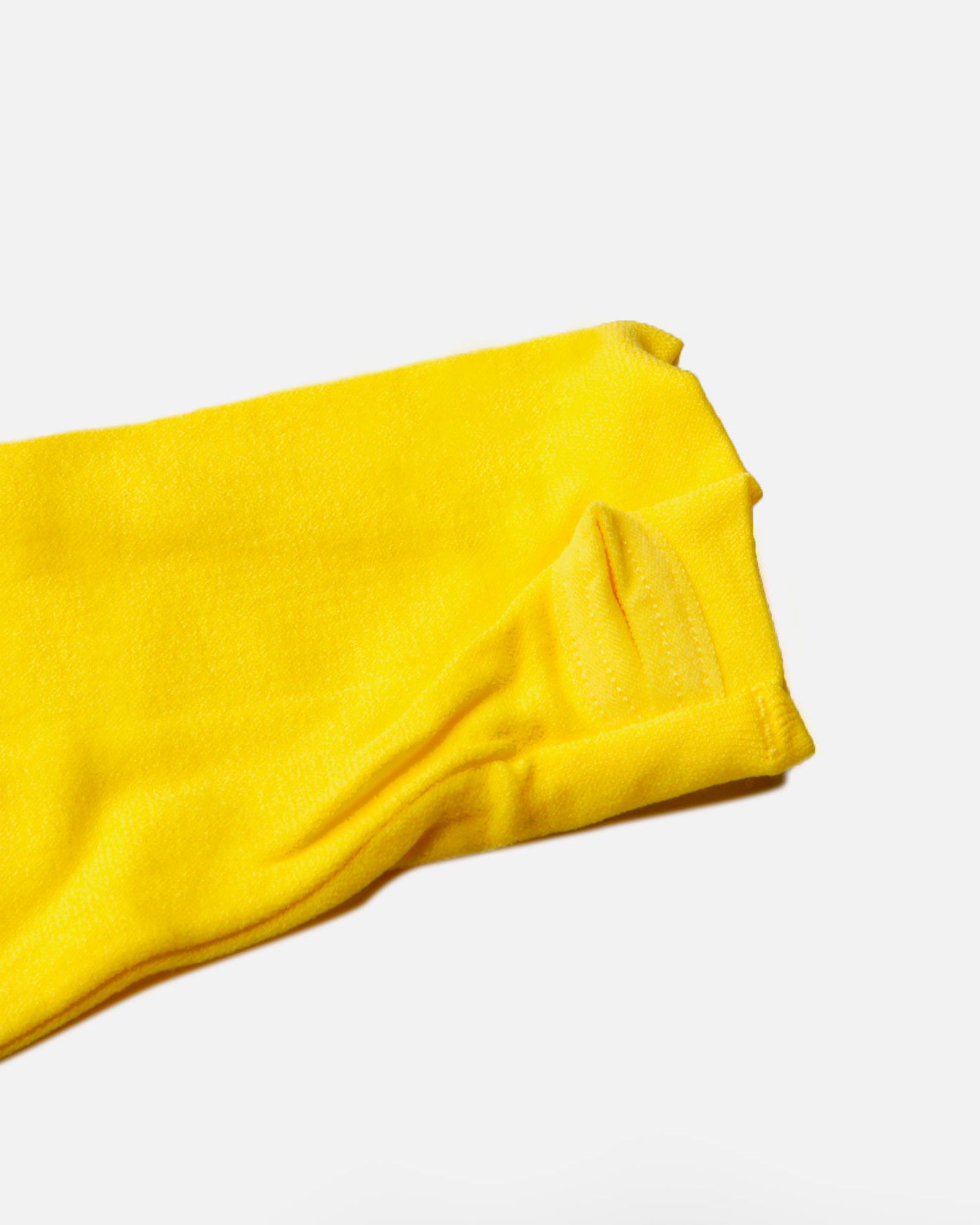 Camiseta Técnica Brama Manga Larga Junior Amarillo - Fútbol Factory