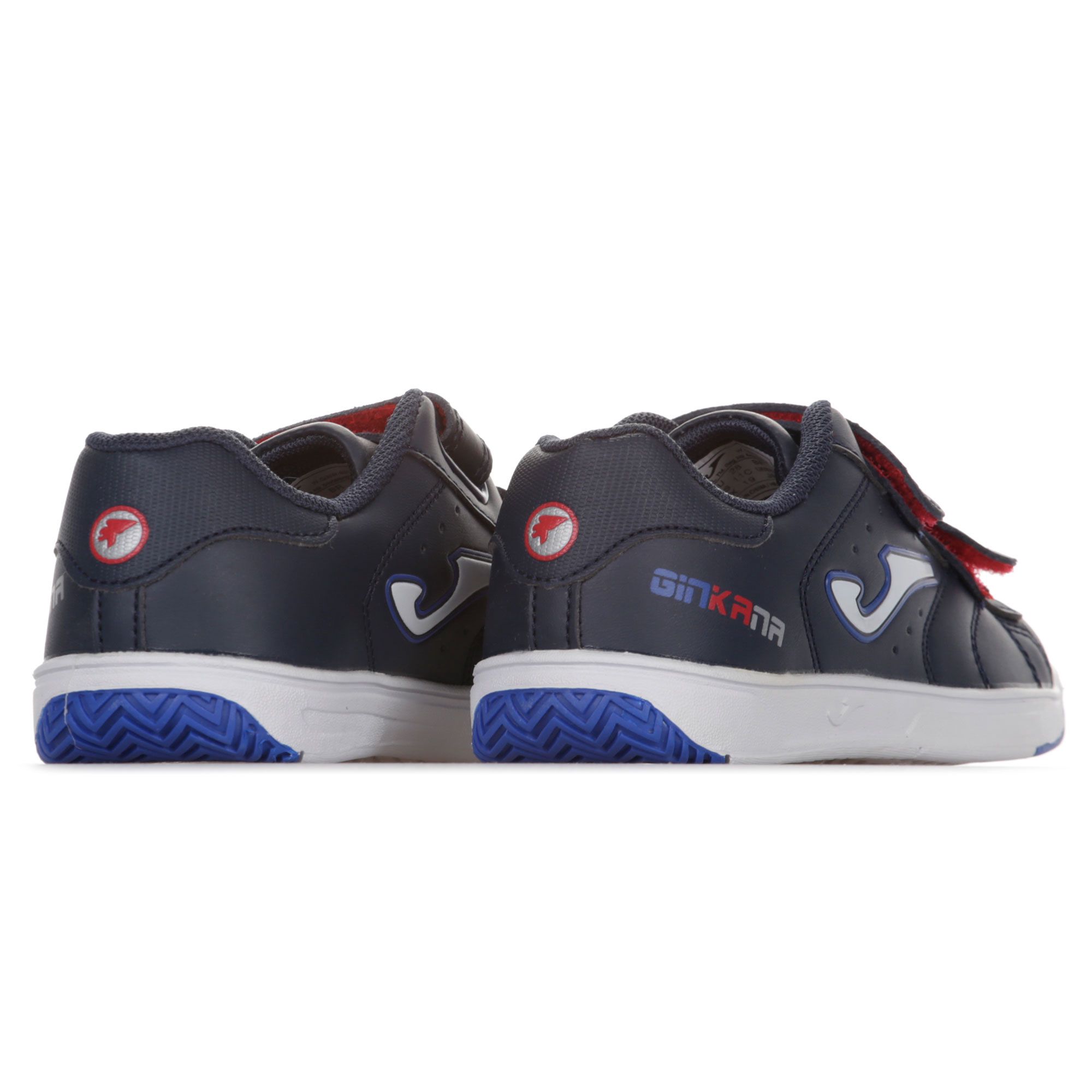 Zapatillas Ginkana Junior Marino - Fútbol Factory