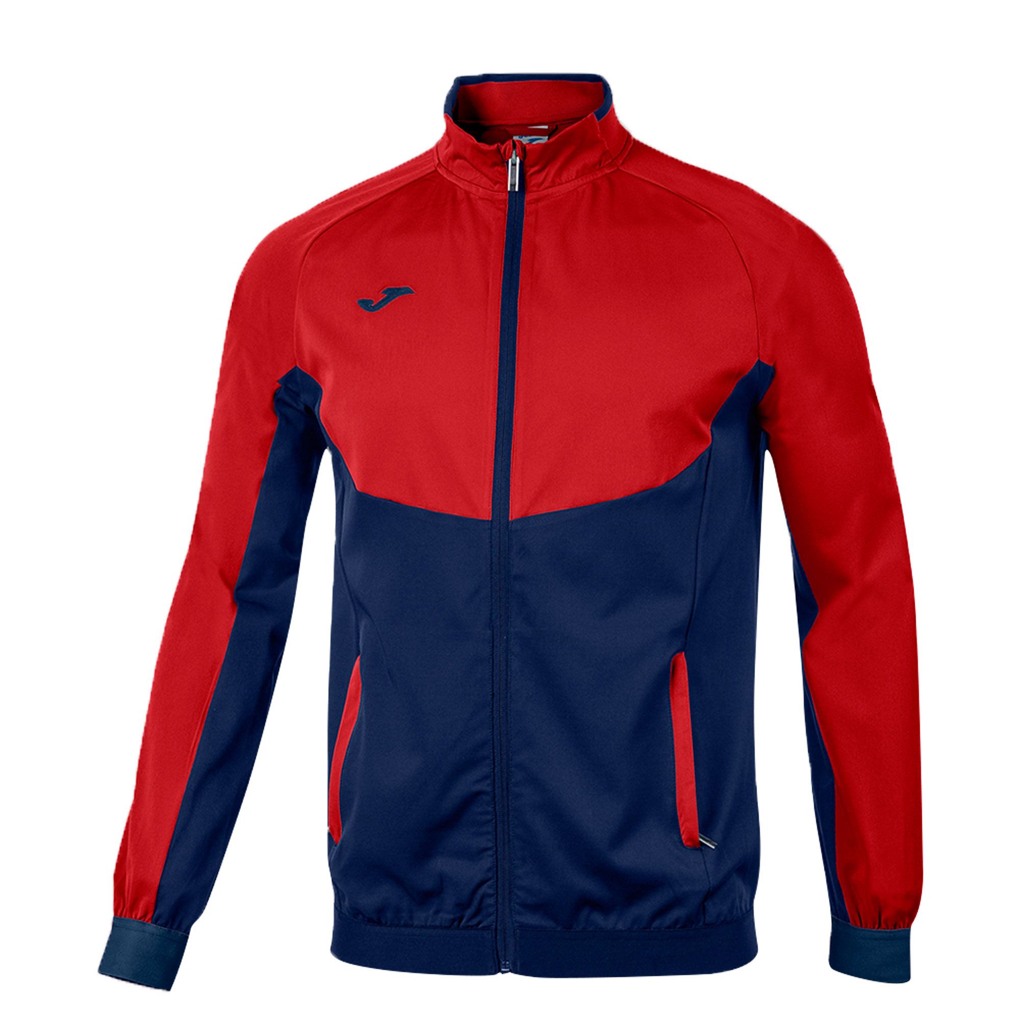 Chándal de Training Essential Rojo Marino - Fútbol Factory