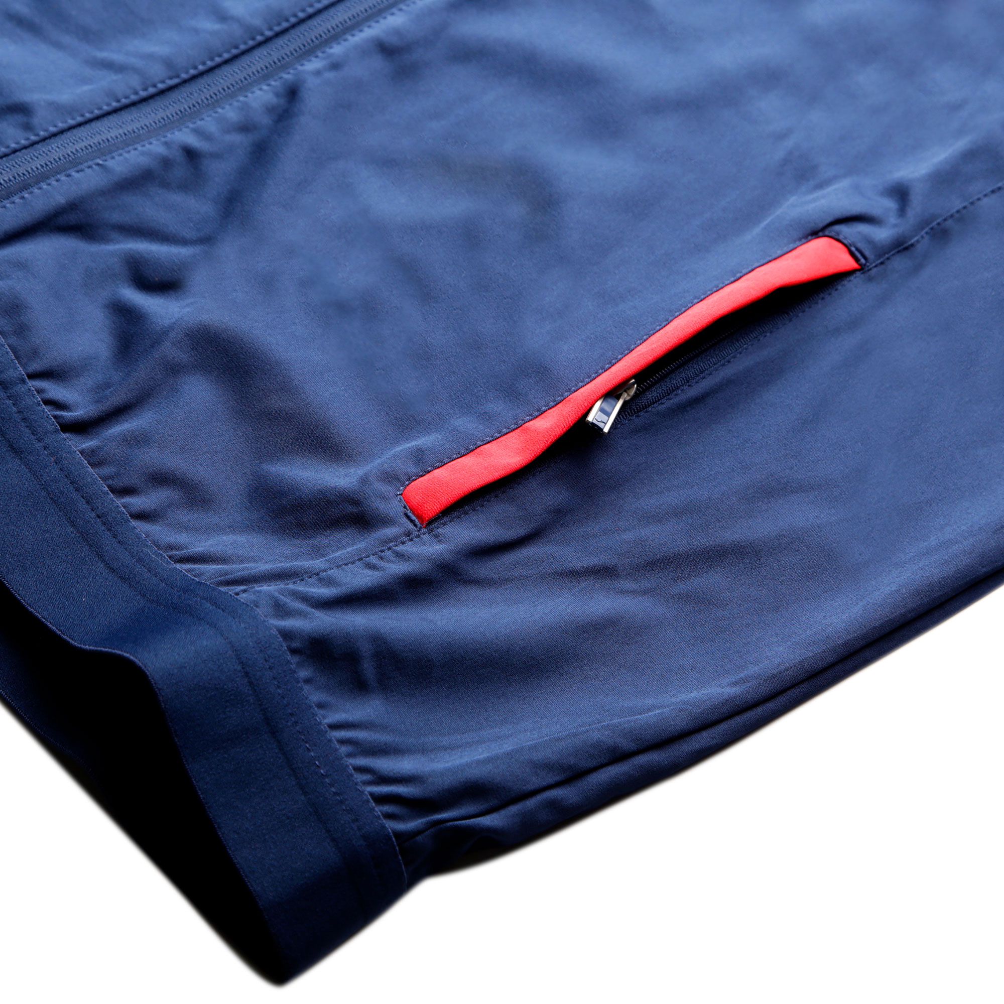 Chándal de Training Essential Rojo Marino - Fútbol Factory