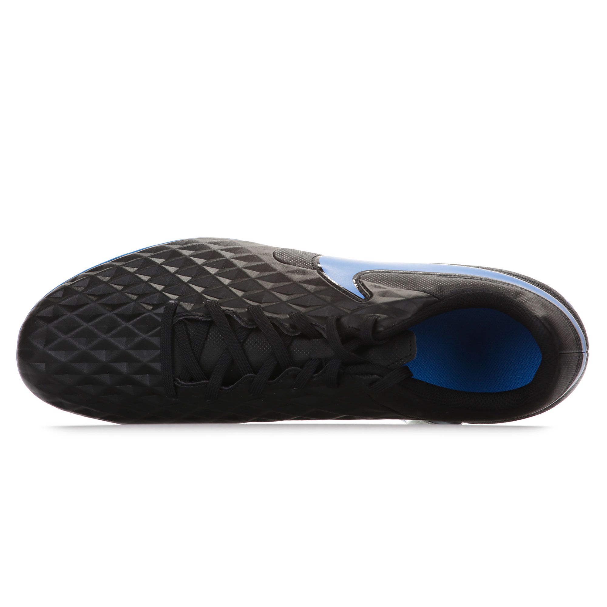 Botas de Fútbol Nike Tiempo Legend 8 Academy SG Negro Azul - Fútbol Factory