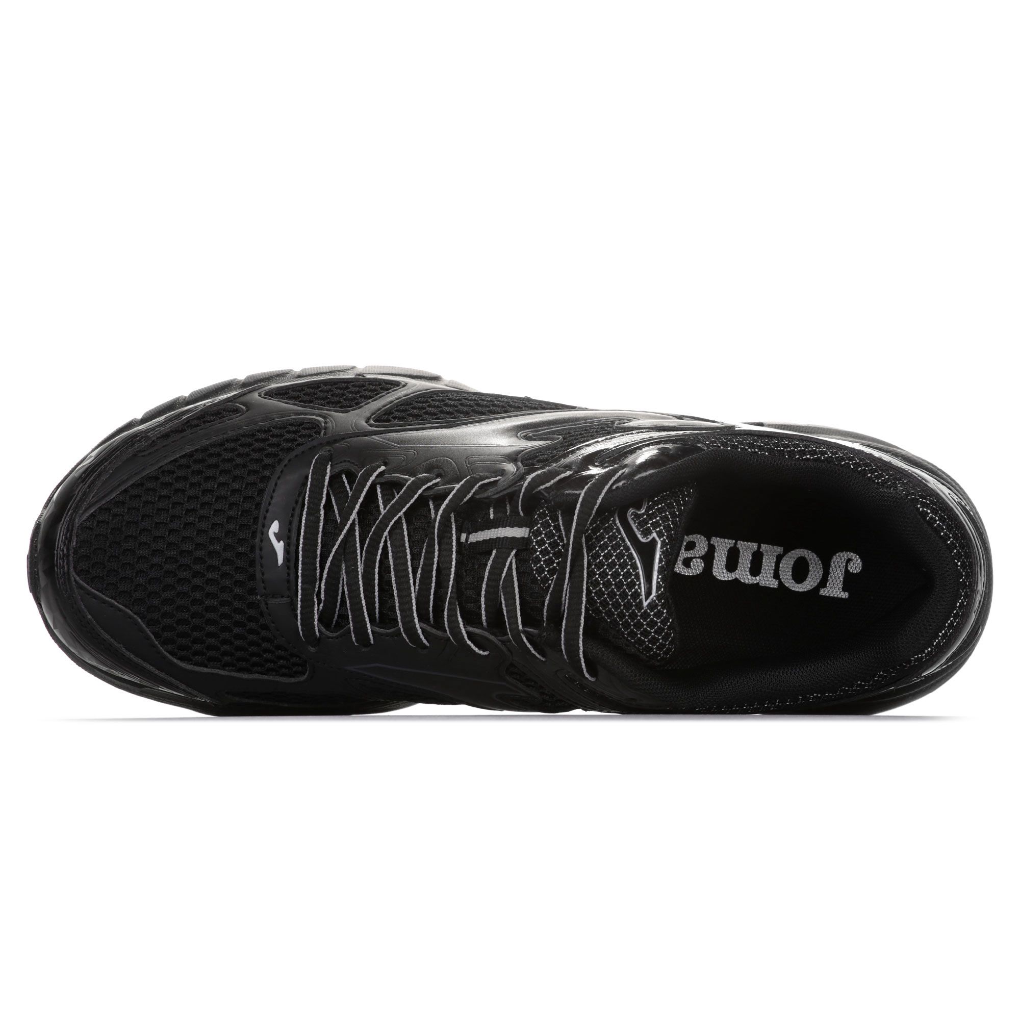 Zapatillas de Running Vitaly Negro Negro - Fútbol Factory