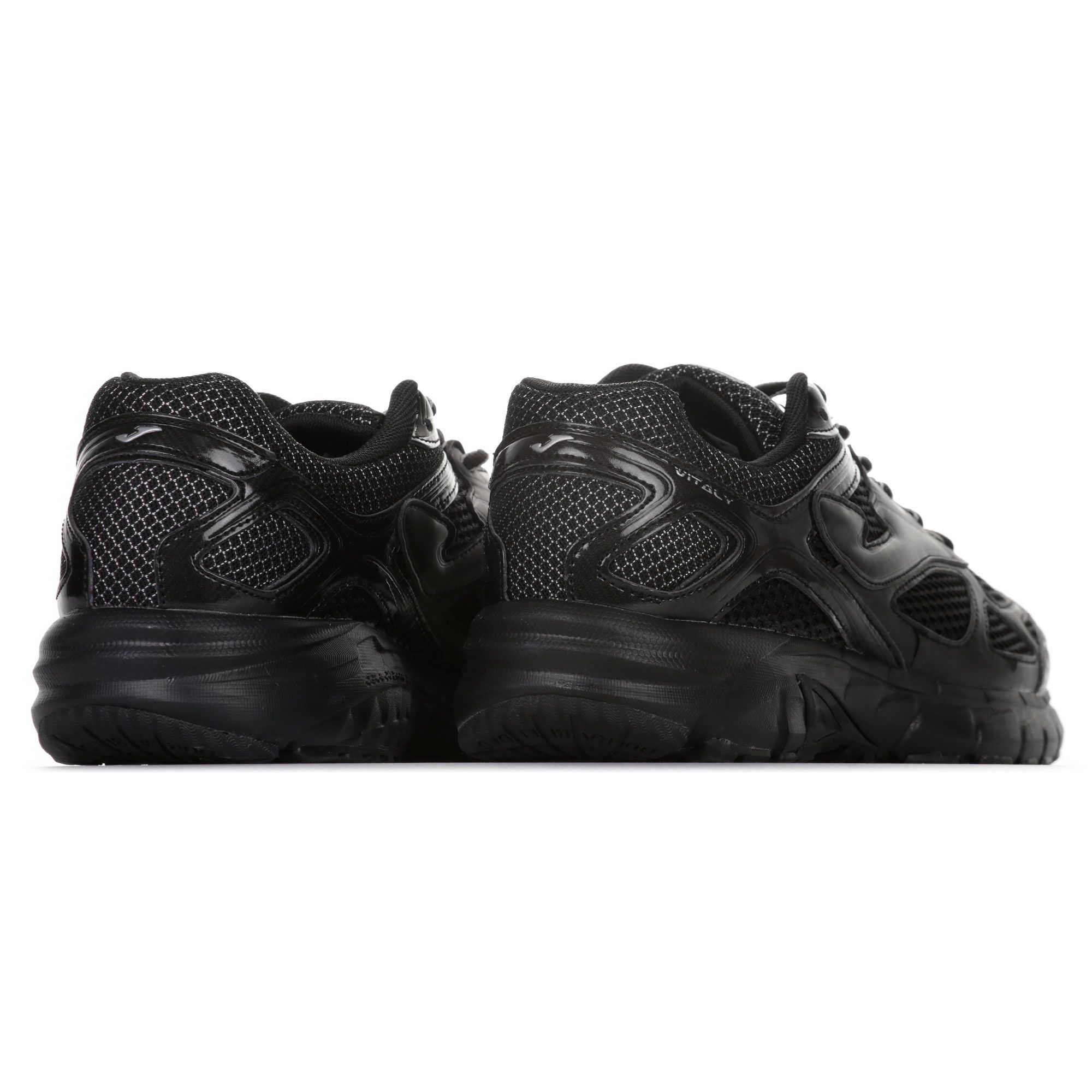 Zapatillas de Running Vitaly Negro Negro - Fútbol Factory
