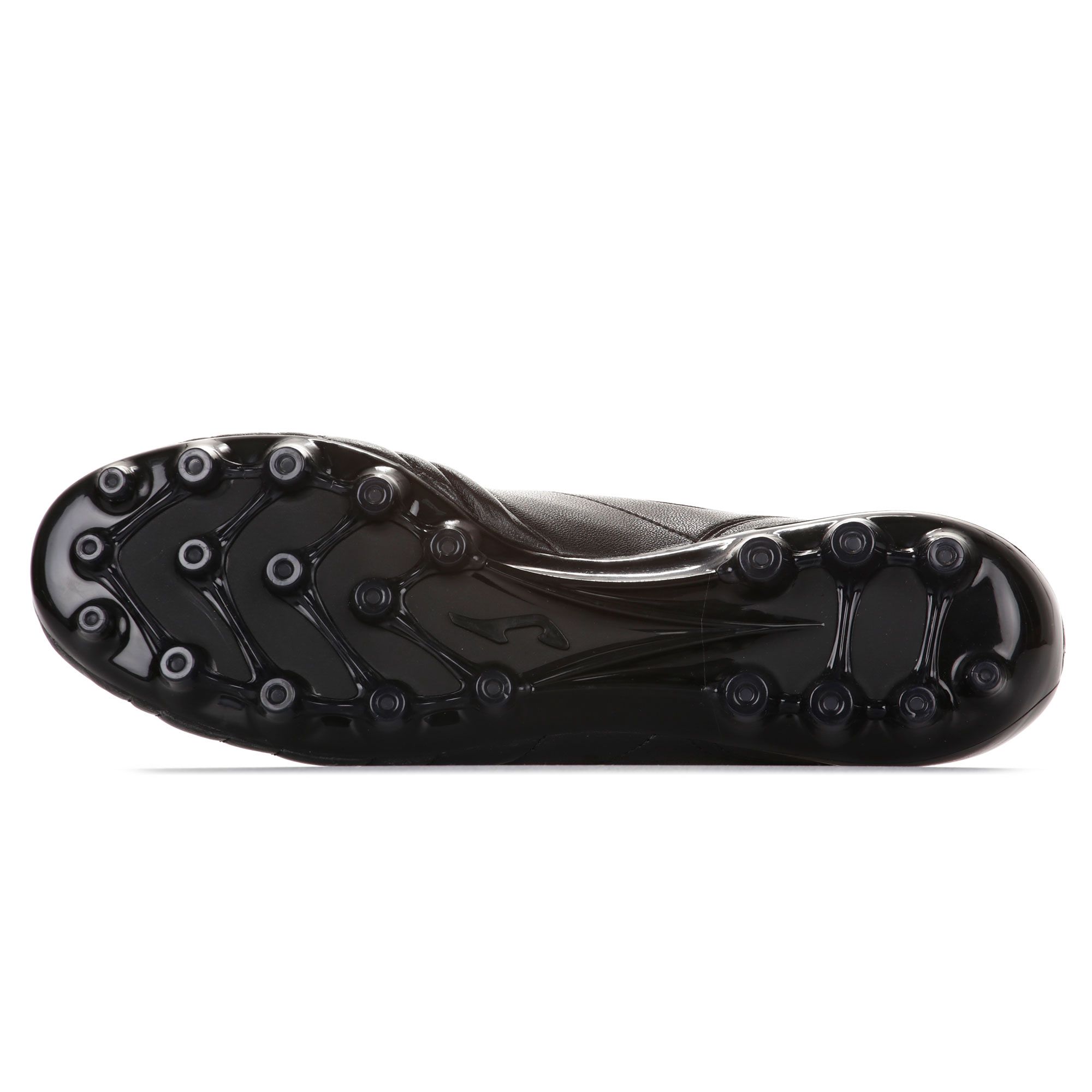 Botas de Fútbol Aguila Pro AG Negro Blanco - Fútbol Factory