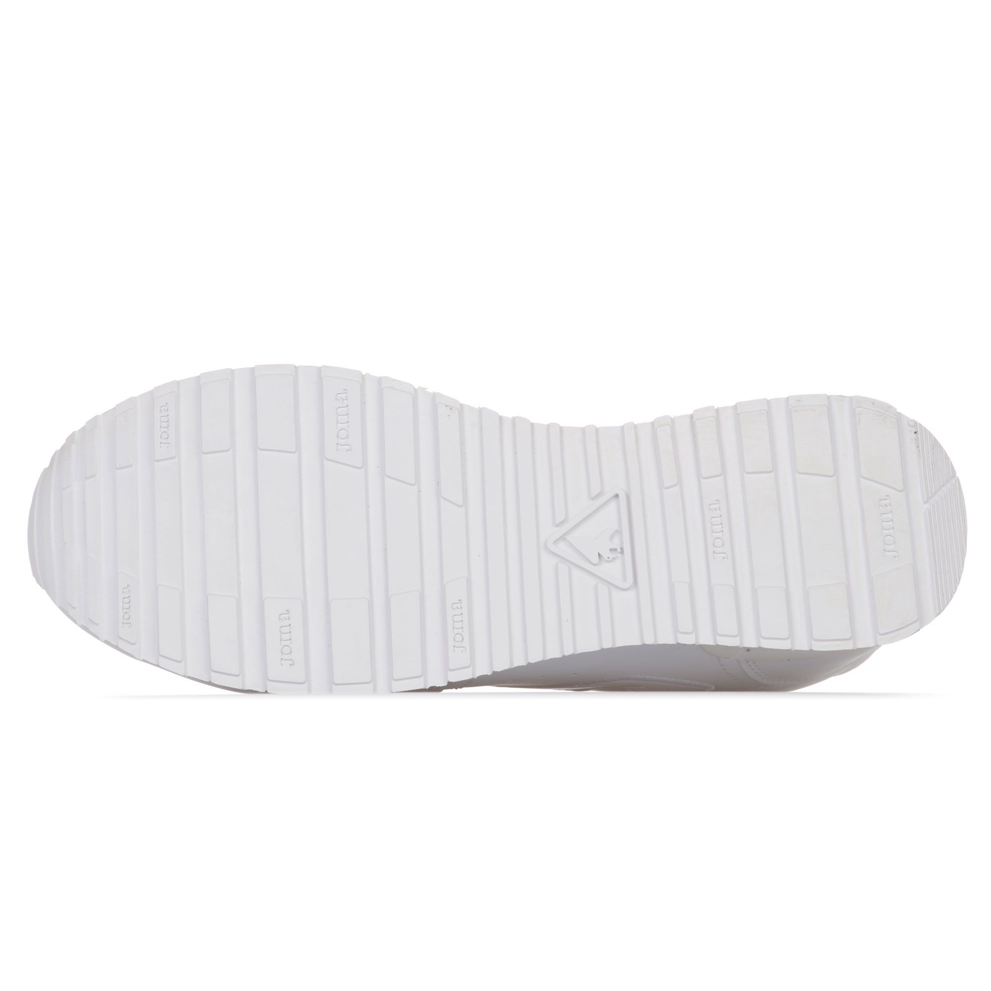 Zapatillas de Paseo 203 Blanco - Fútbol Factory